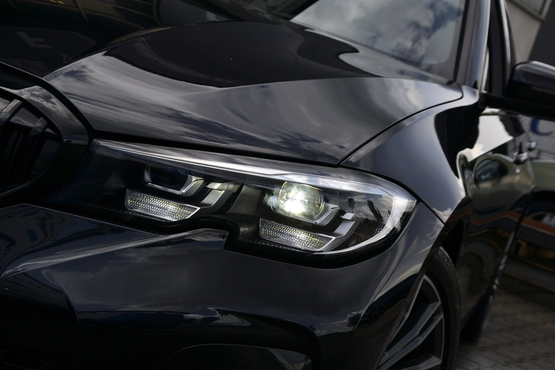 BMW 318 3-serie 318i M-Sport Automaat | Shadow Line | Acht — photo 6