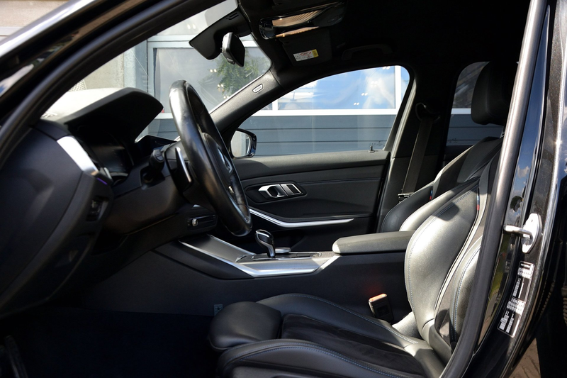 BMW 318 3-serie 318i M-Sport Automaat | Shadow Line | Acht — photo 8