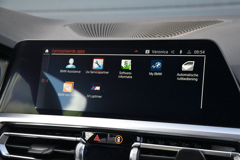 BMW 318 3-serie 318i M-Sport Automaat | Shadow Line | Acht — photo 12