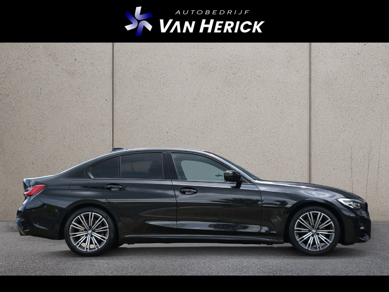 BMW 318 3-serie 318i M-Sport Automaat | Shadow Line | Acht — photo 3