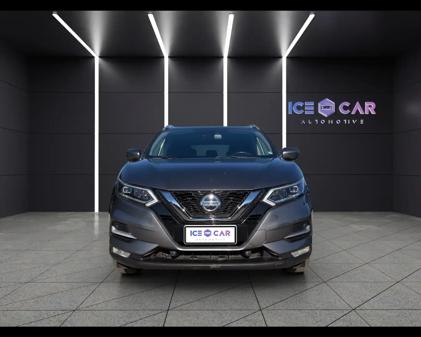Nissan Qashqai 1.5 dCi 115 CV N-Connecta CON TETTO! Grau - 2