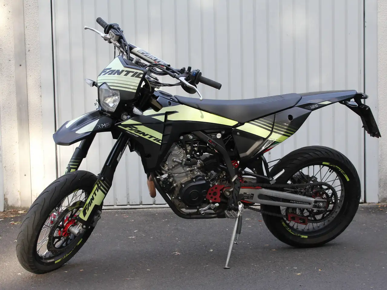 Fantic 125M