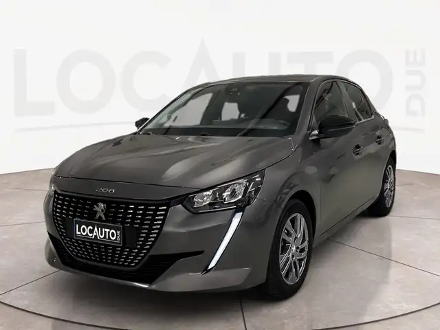 2022 Peugeot 208 in Grey for sale