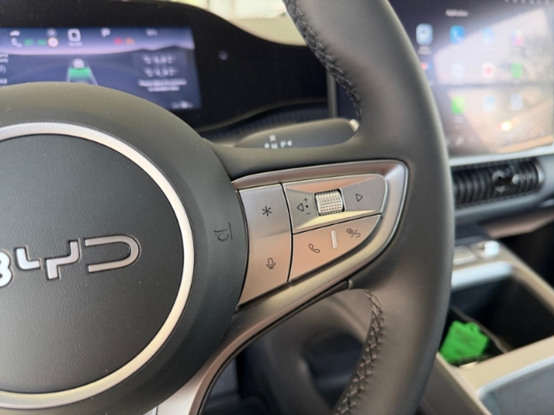 BYD Dolphin 60,4 kWh Comfort (150 kW 204 PS)/Carplay/360Grad./ — photo 20