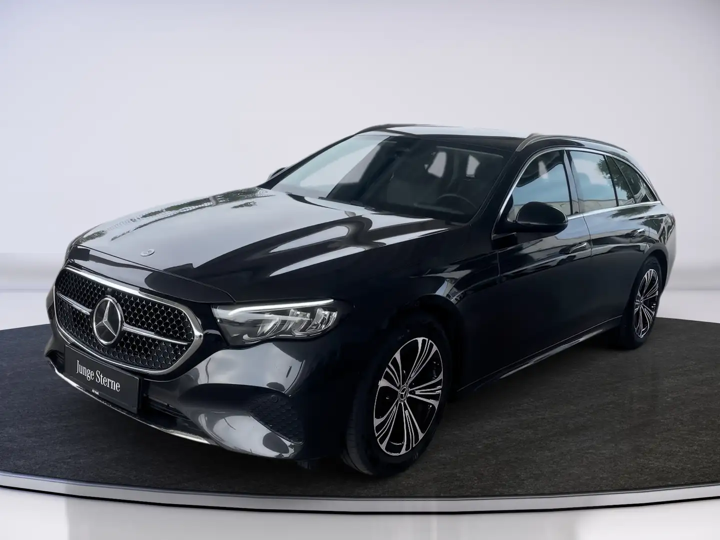 Mercedes-Benz E 220 d T Navi,Rückfahrkamera,Klimaautomtik, Grau - 2