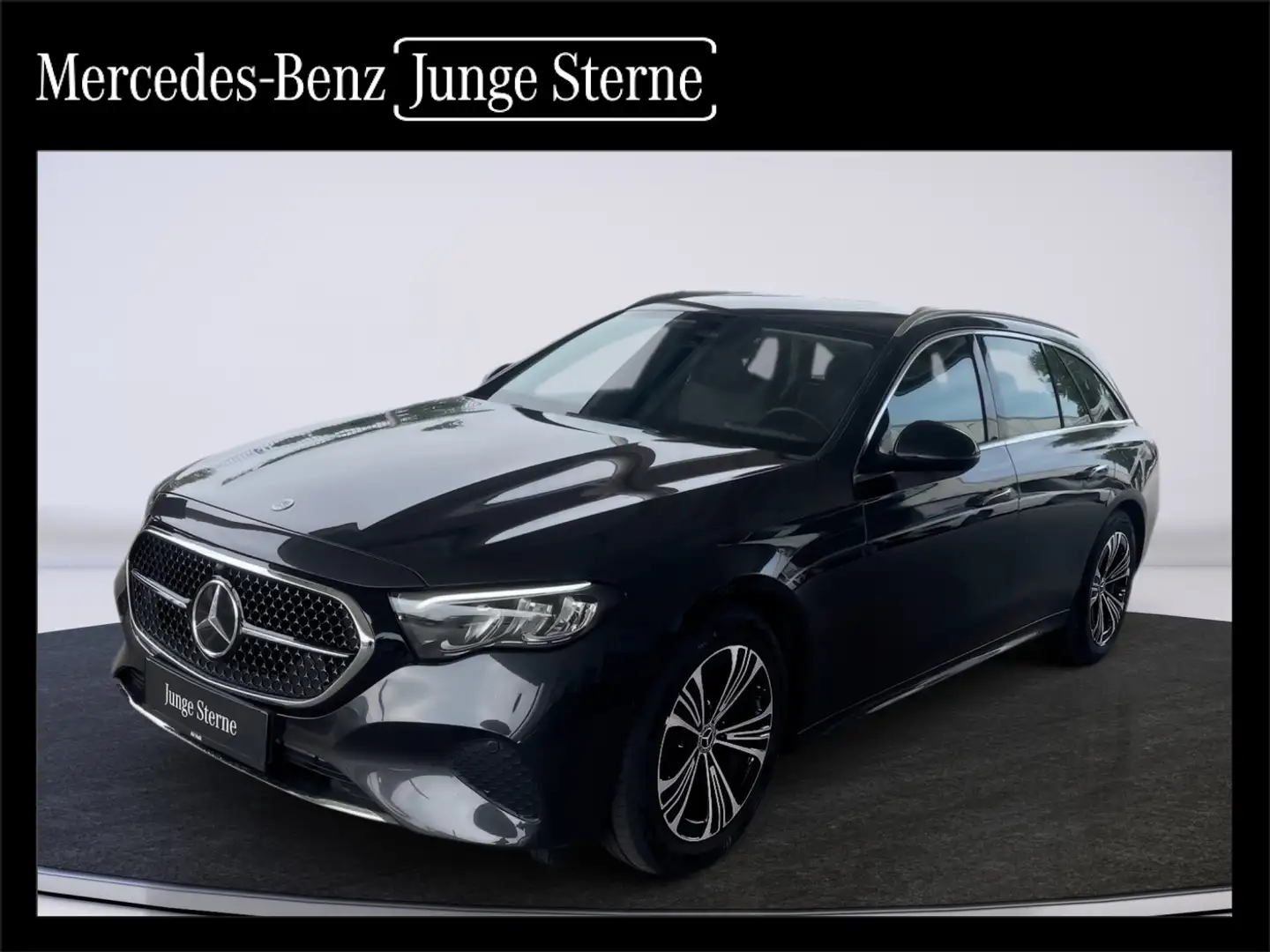 Mercedes-Benz E 220 d T Navi,Rückfahrkamera,Klimaautomtik, Grau - 1