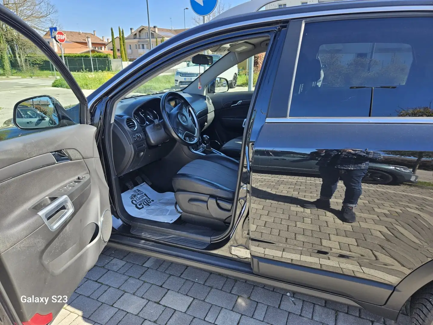 Opel Antara 2.2 cdti Cosmo Plus navi s&s 2rm 163cv - 2