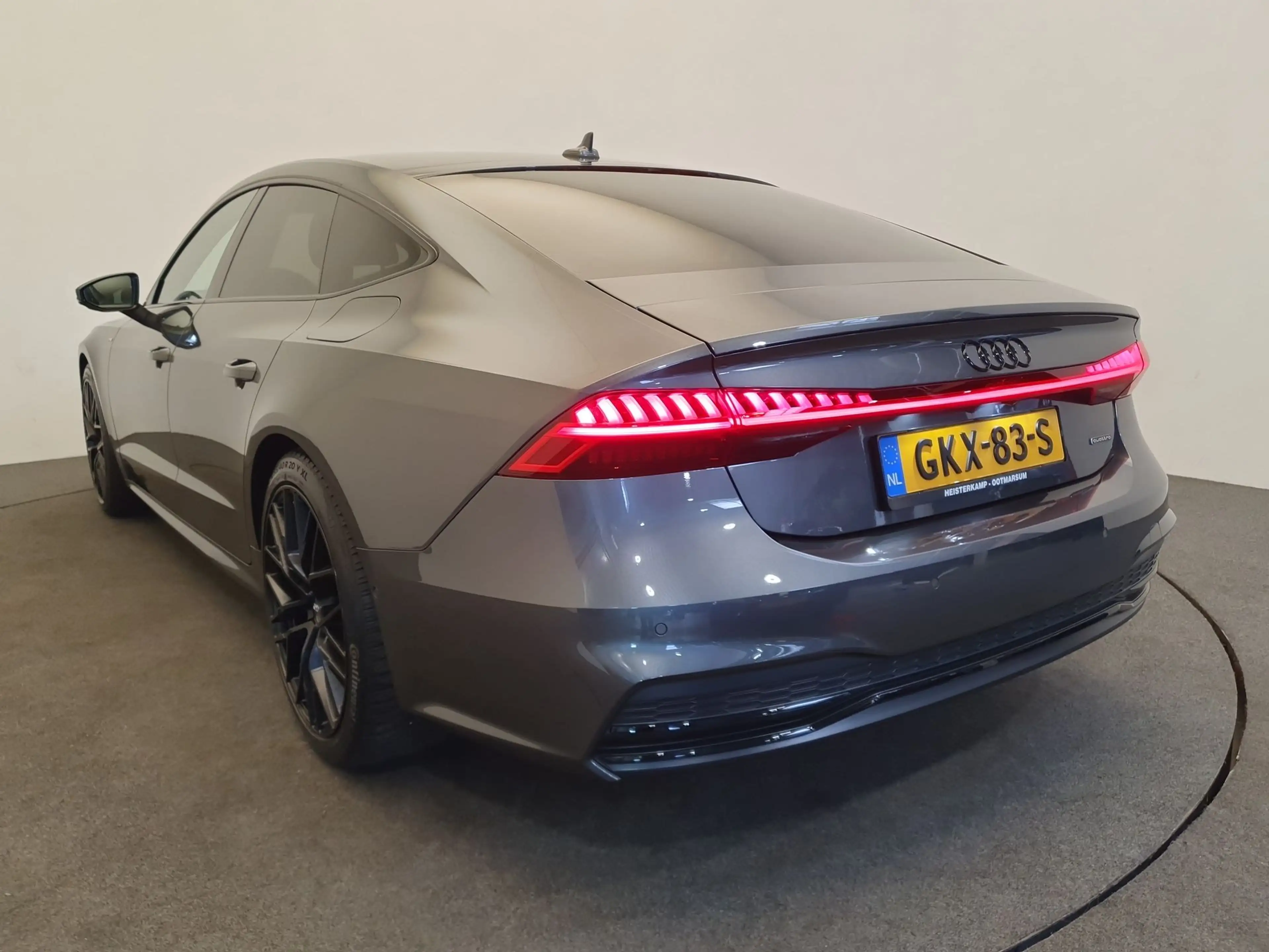Audi A7 Sportback 50 TFSI e quattro Pro Line S Wegklapbare — photo 8