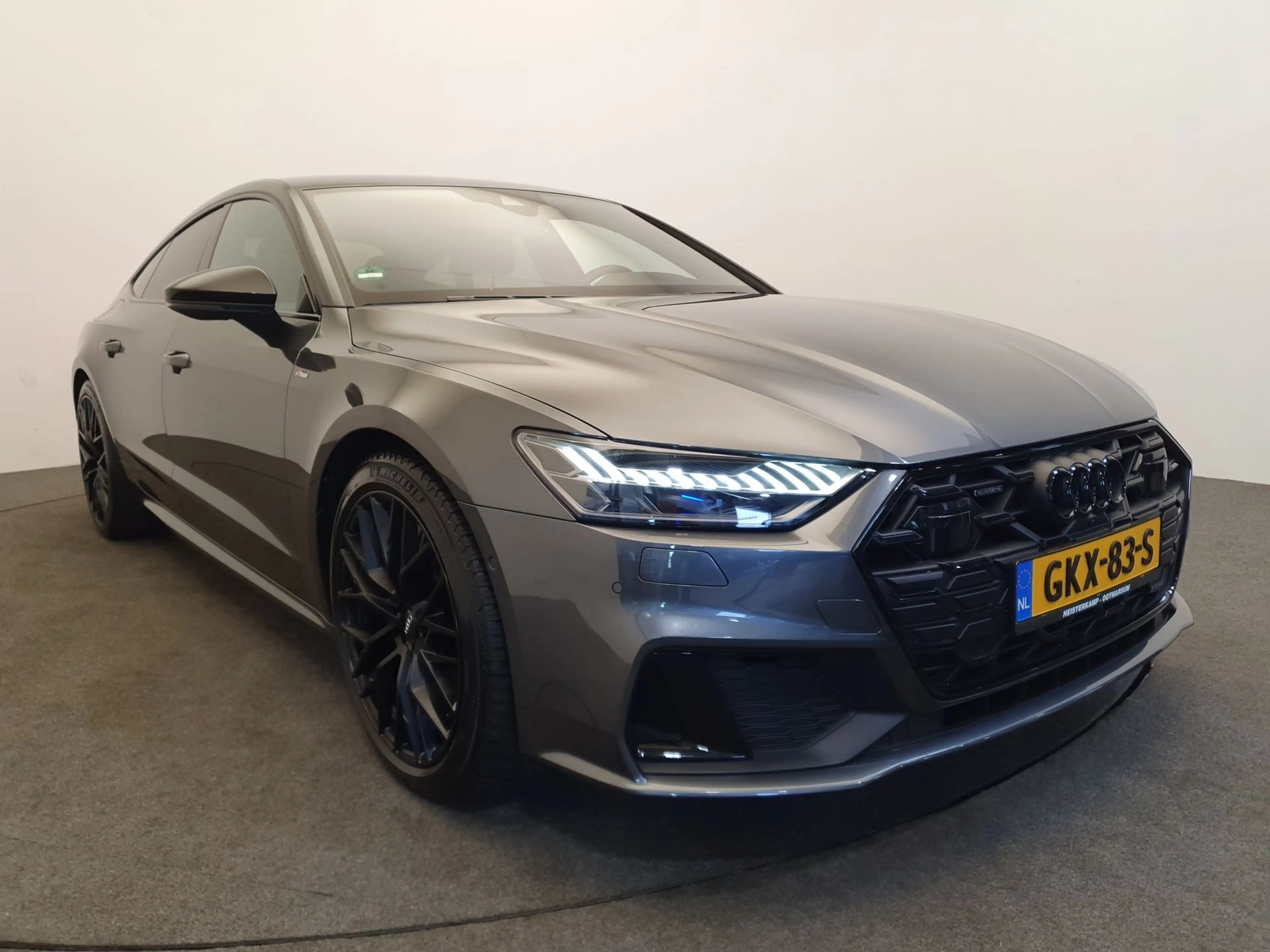 Audi A7 Sportback 50 TFSI e quattro Pro Line S Wegklapbare — photo 5