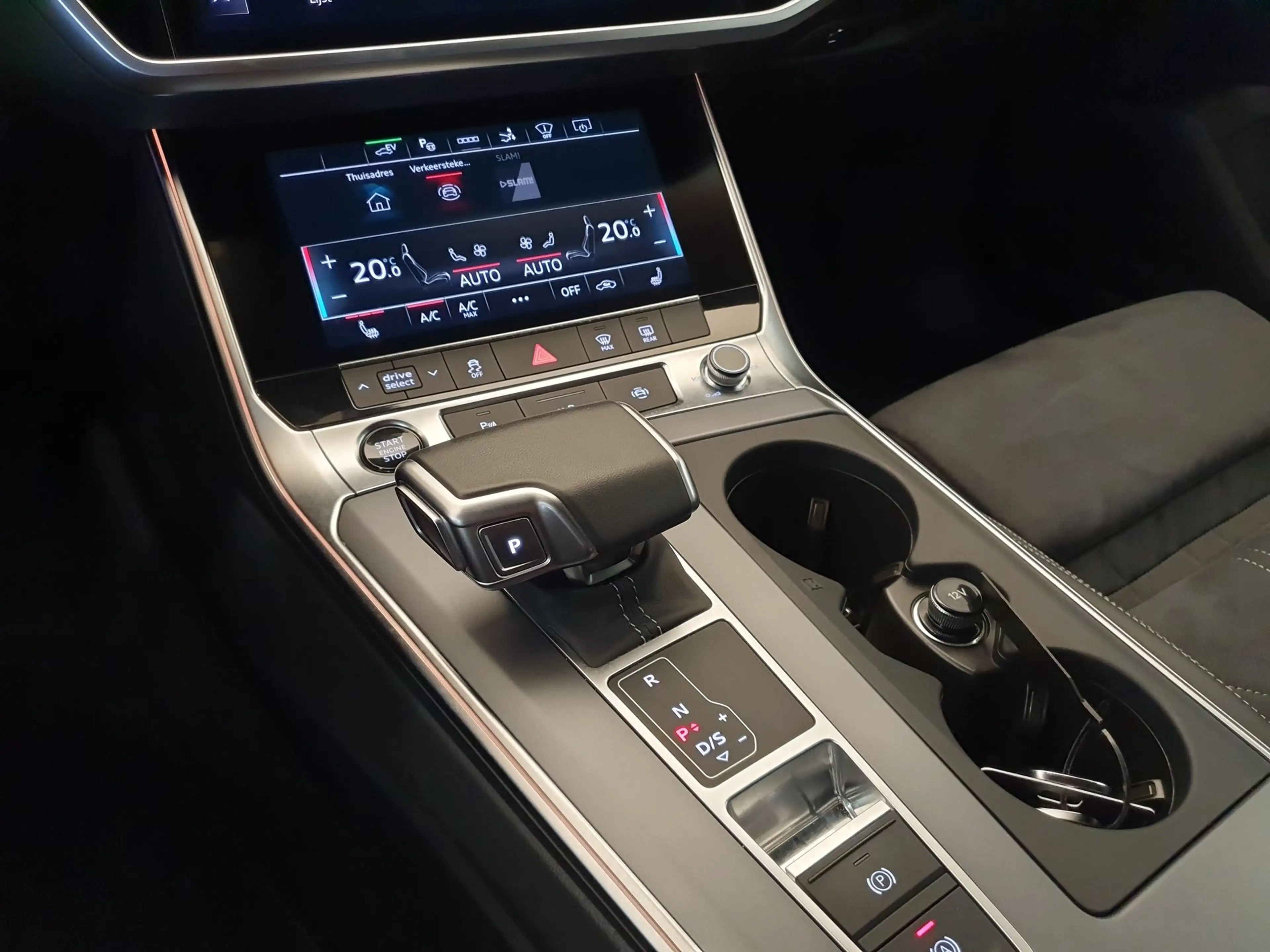 Audi A7 Sportback 50 TFSI e quattro Pro Line S Wegklapbare — photo 16