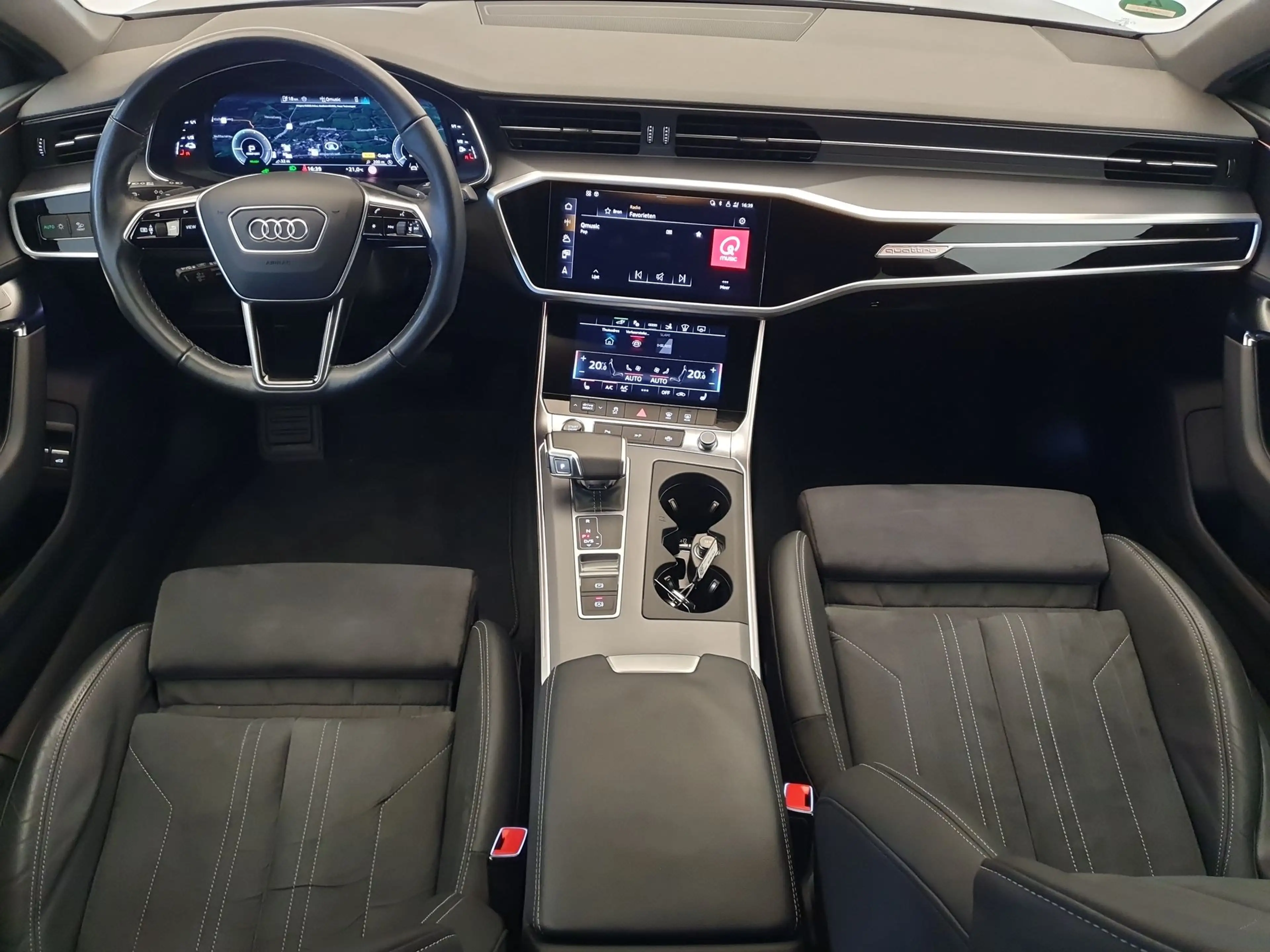 Audi A7 Sportback 50 TFSI e quattro Pro Line S Wegklapbare — photo 4