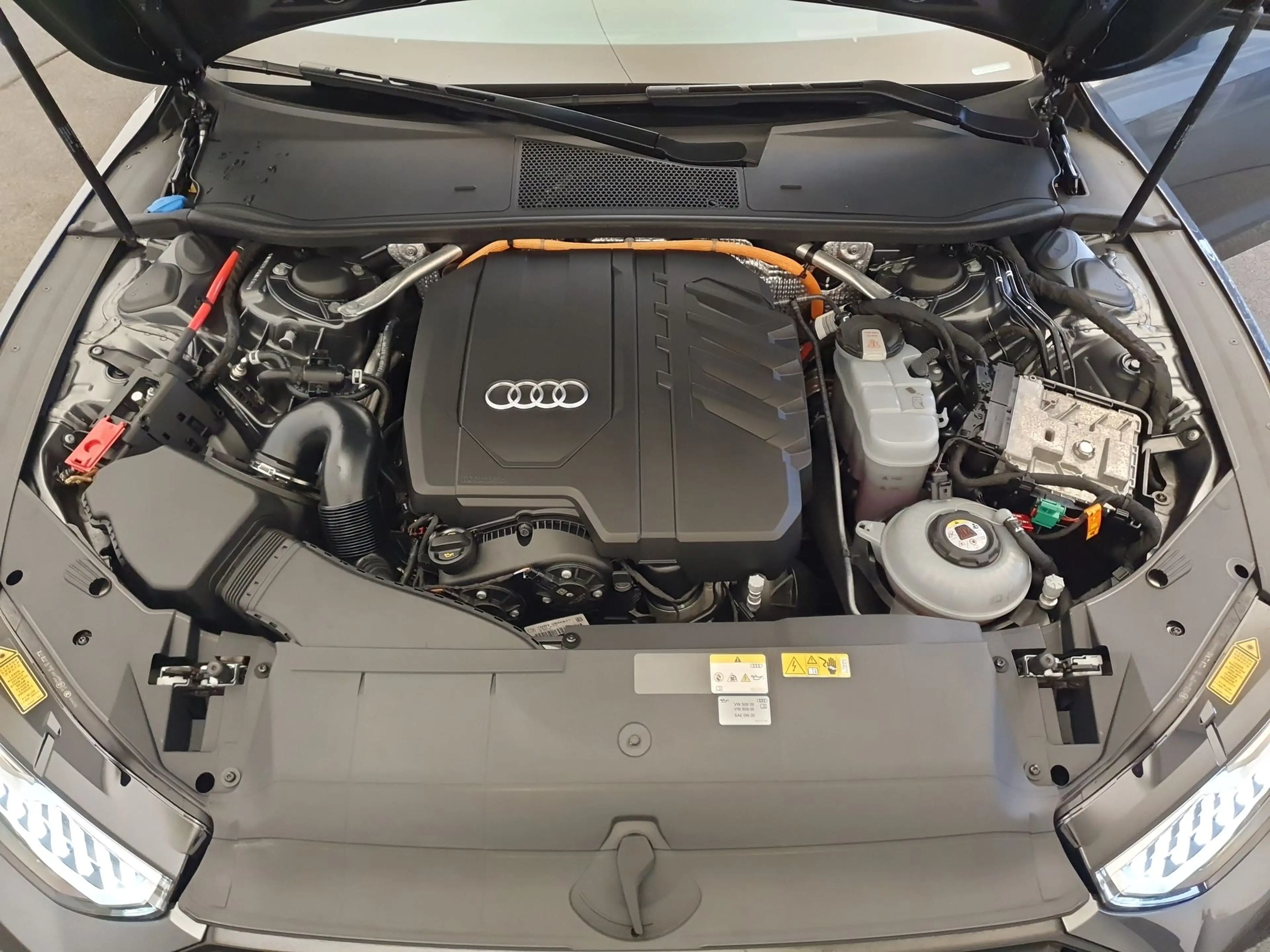 Audi A7 Sportback 50 TFSI e quattro Pro Line S Wegklapbare — photo 30