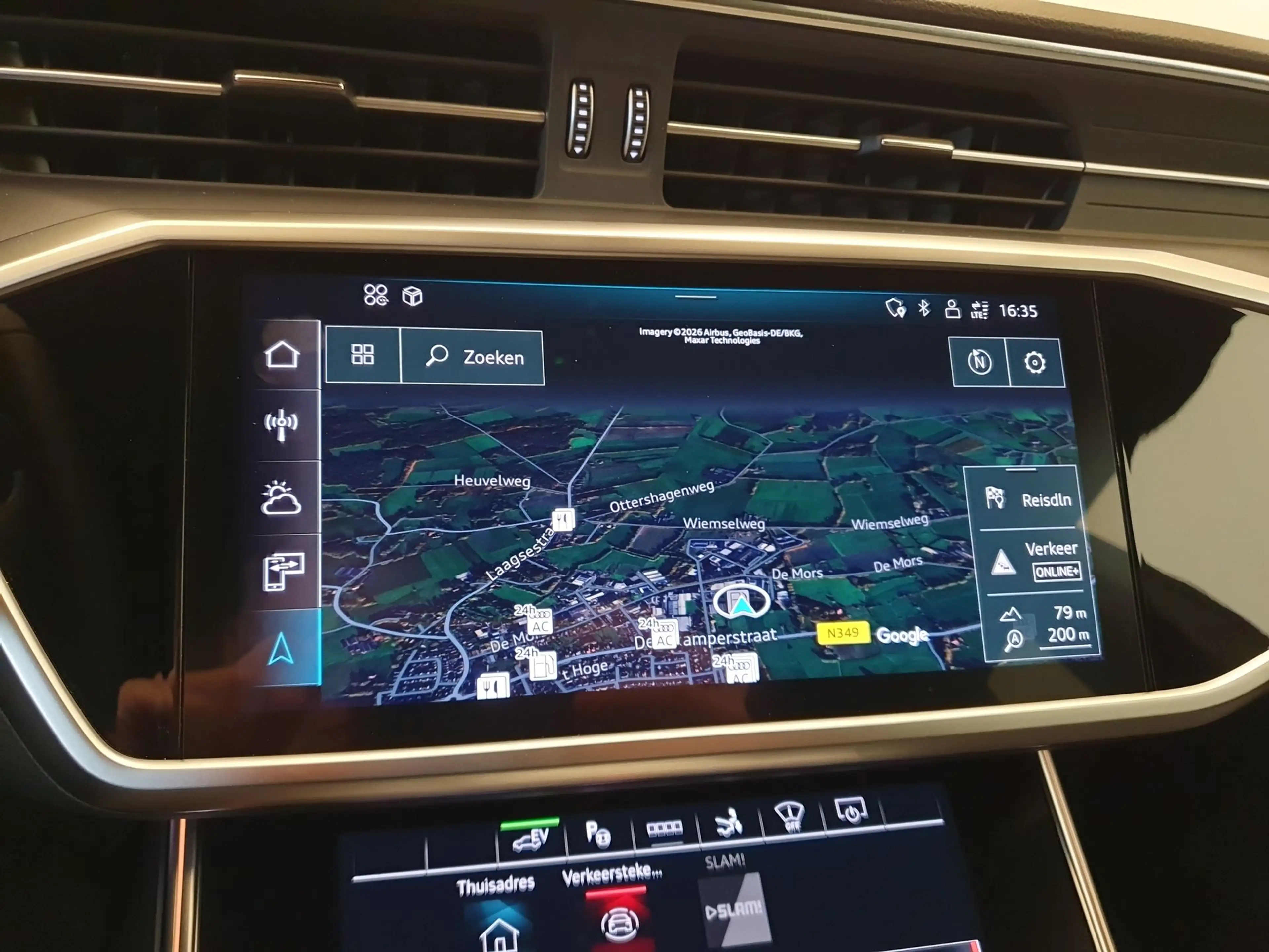 Audi A7 Sportback 50 TFSI e quattro Pro Line S Wegklapbare — photo 18