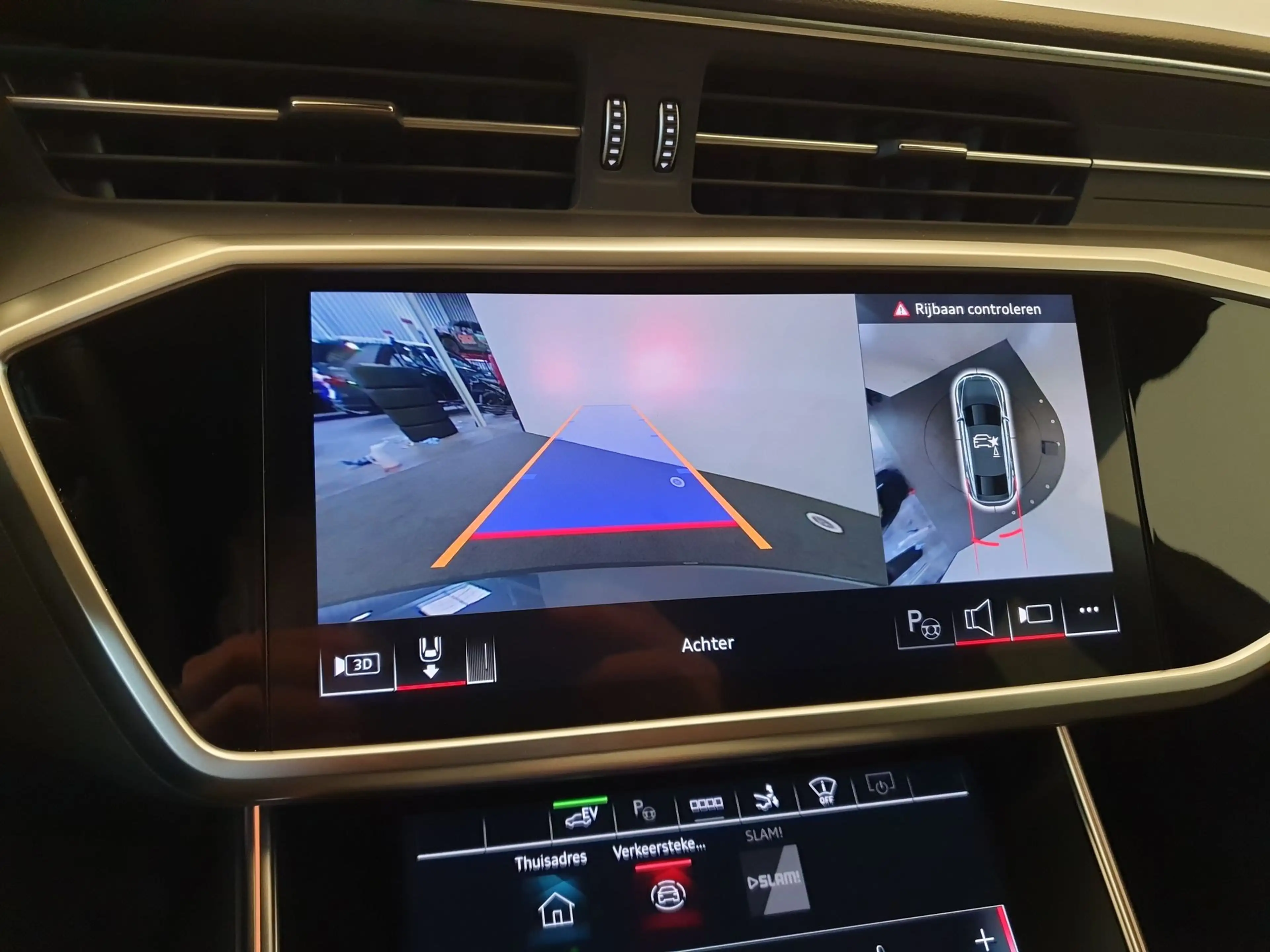 Audi A7 Sportback 50 TFSI e quattro Pro Line S Wegklapbare — photo 19