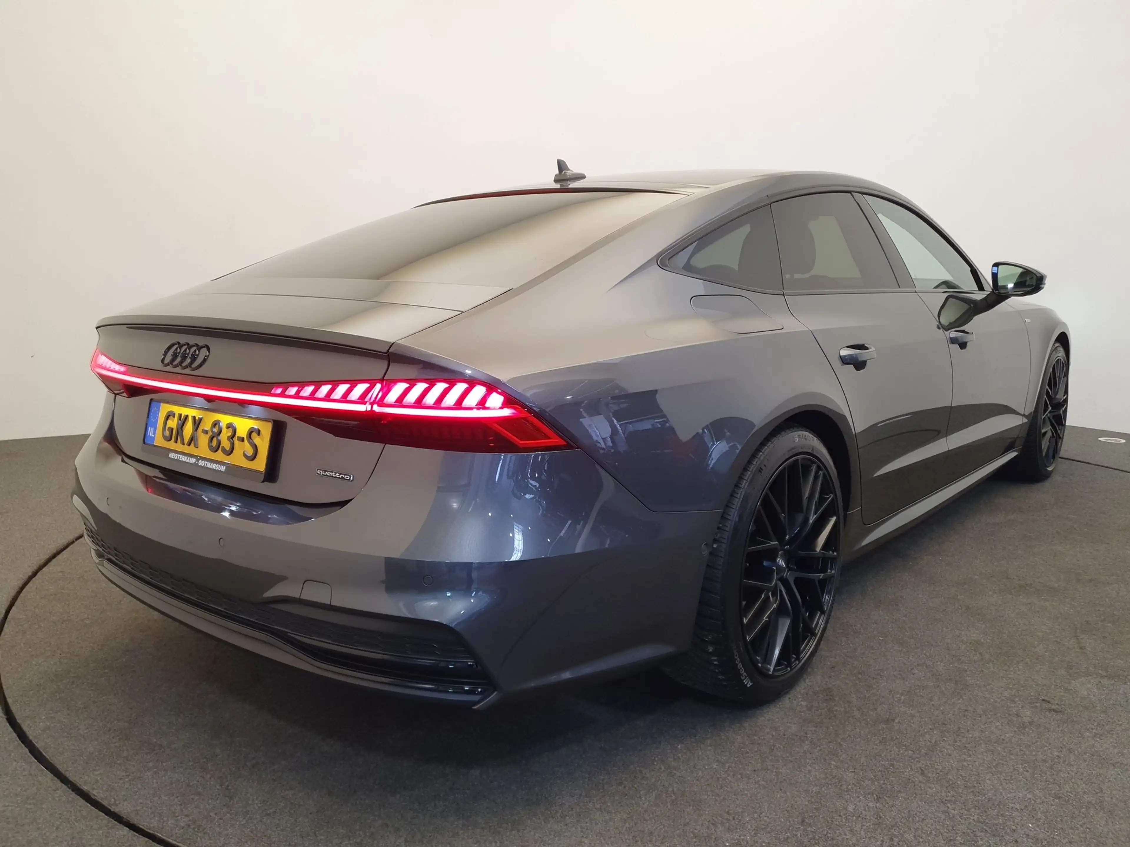 Audi A7 Sportback 50 TFSI e quattro Pro Line S Wegklapbare — photo 7