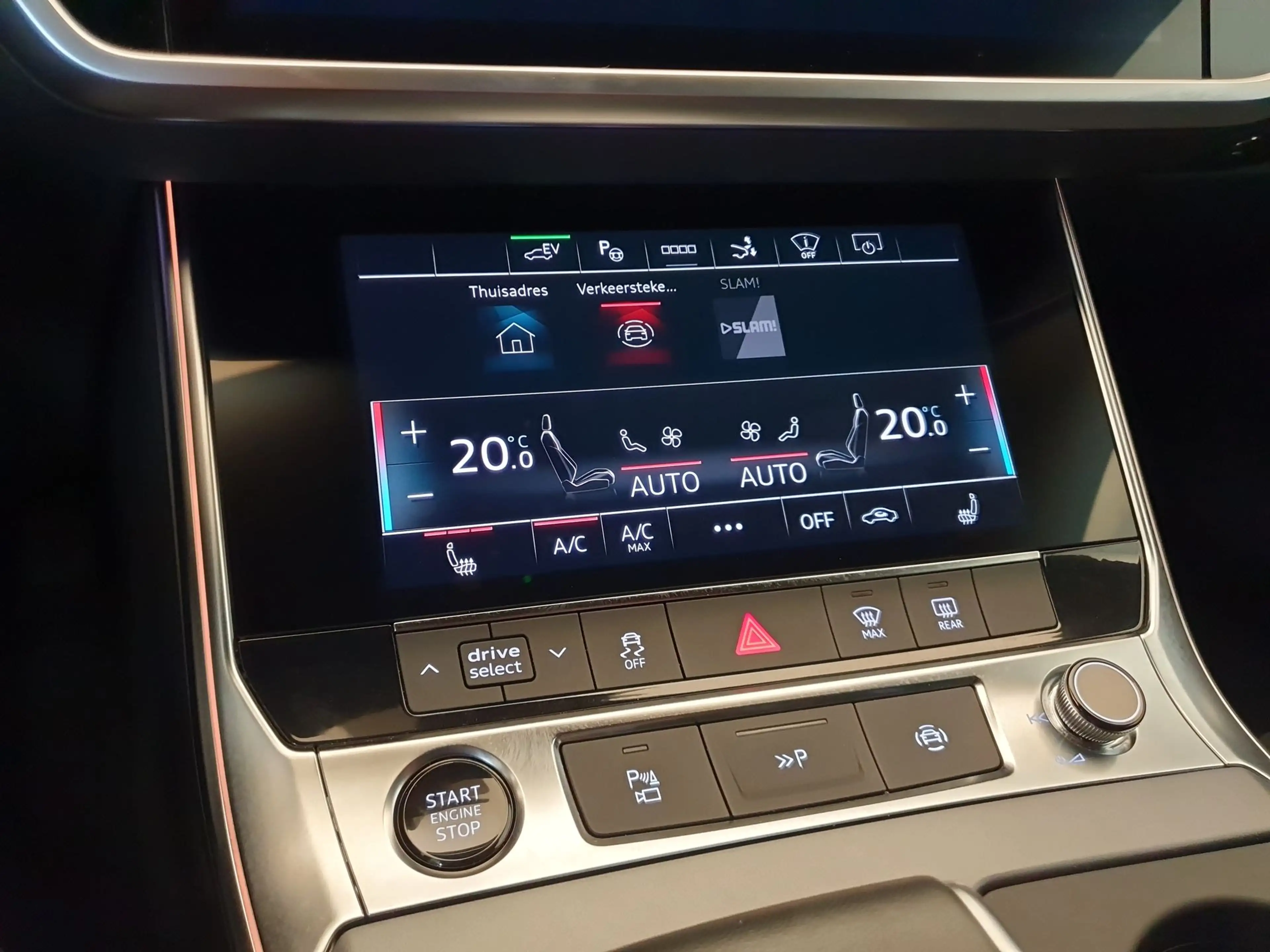 Audi A7 Sportback 50 TFSI e quattro Pro Line S Wegklapbare — photo 20