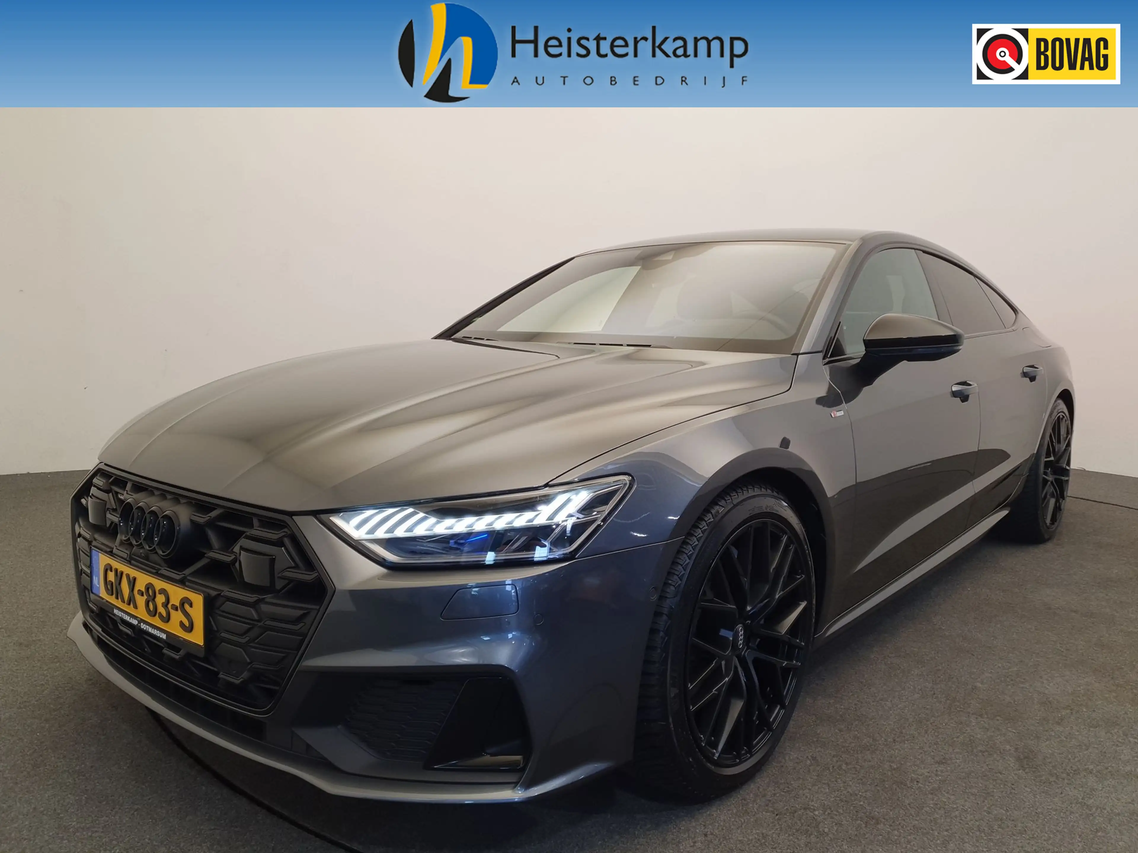 Audi A7 Sportback 50 TFSI e quattro Pro Line S Wegklapbare