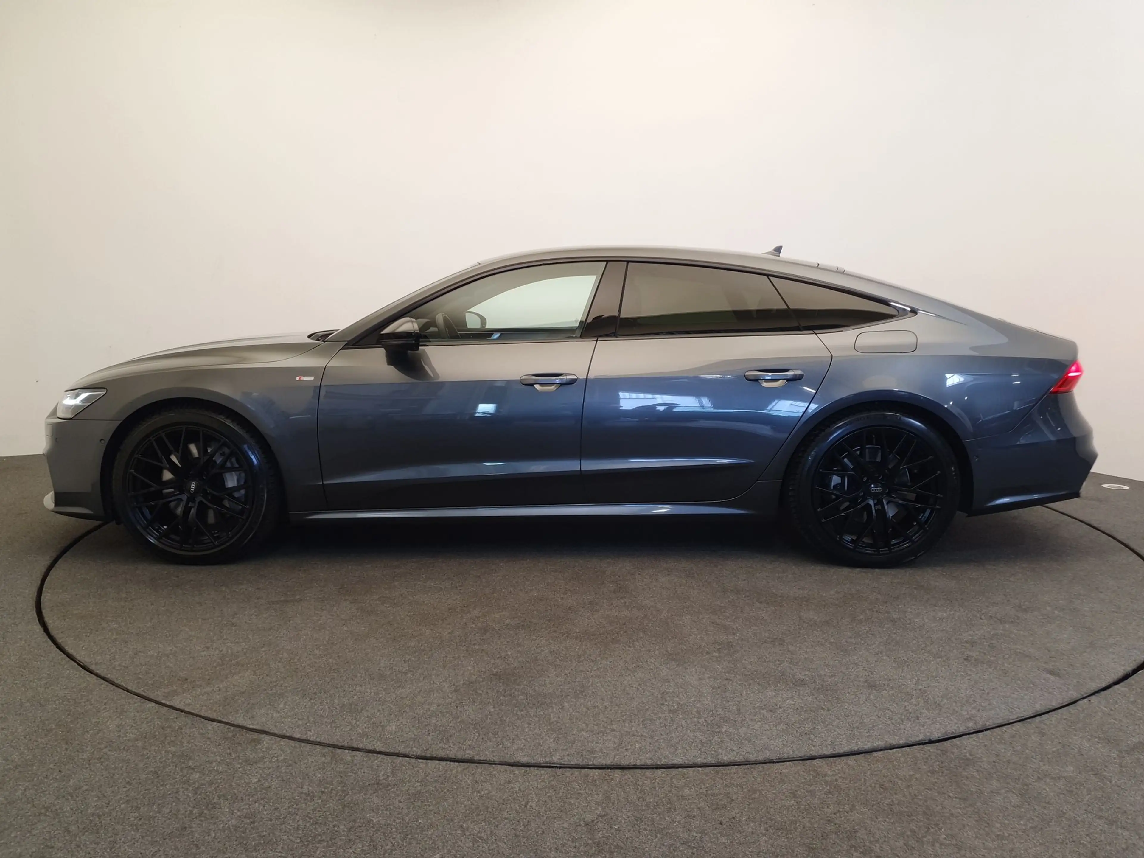 Audi A7 Sportback 50 TFSI e quattro Pro Line S Wegklapbare — photo 2