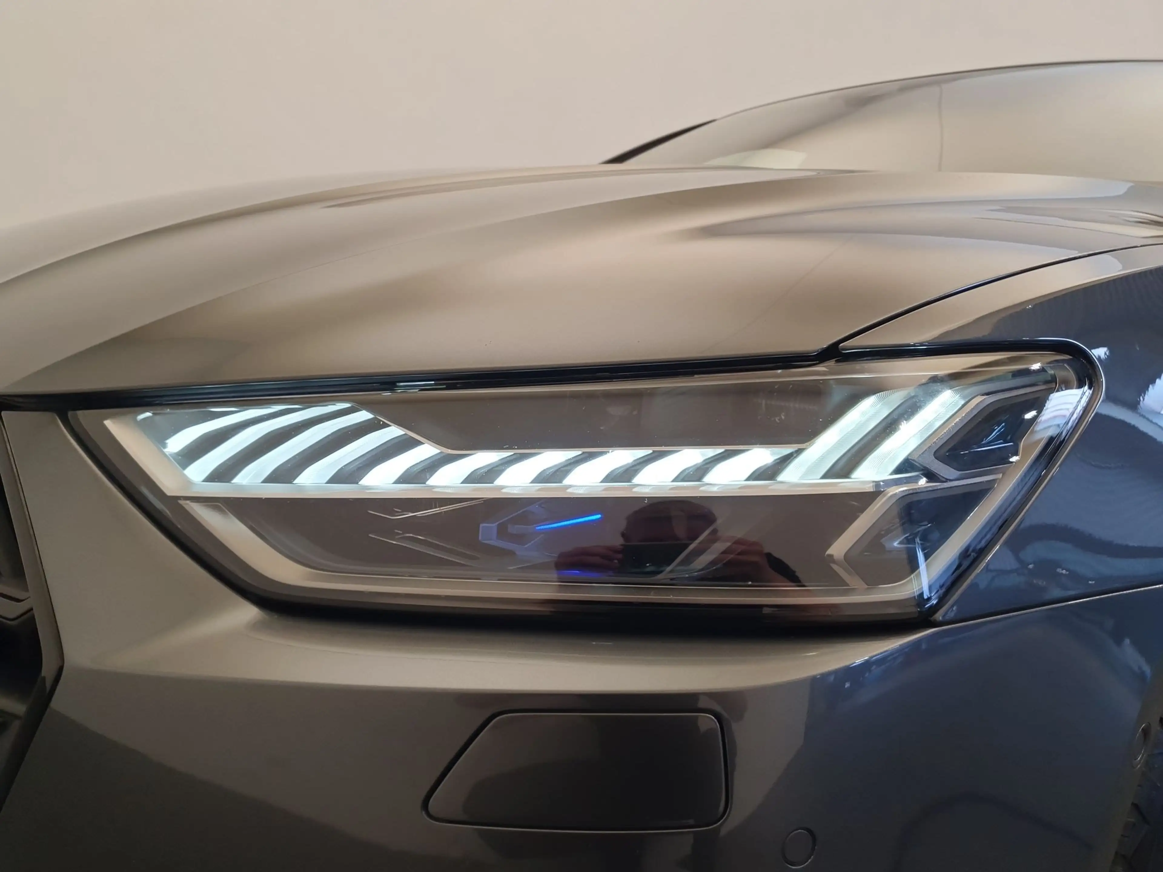 Audi A7 Sportback 50 TFSI e quattro Pro Line S Wegklapbare — photo 9