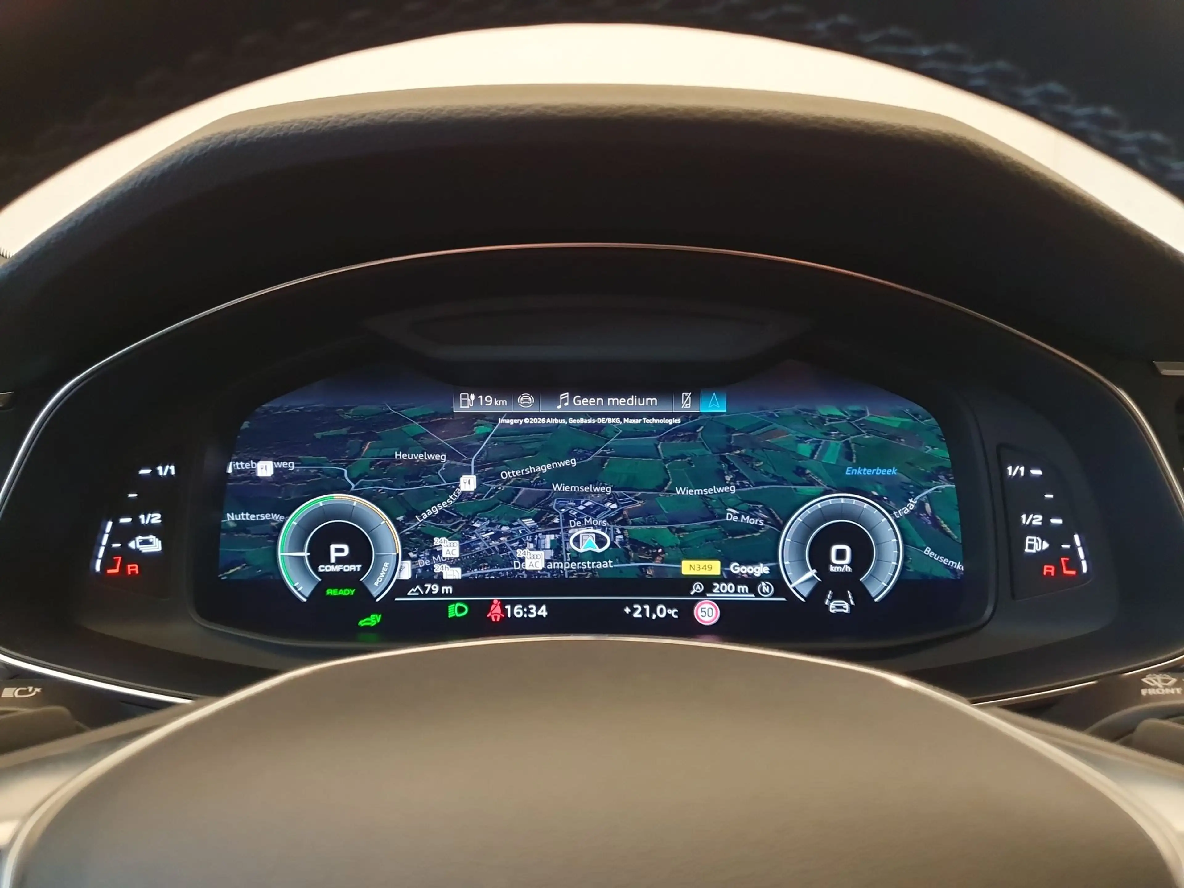 Audi A7 Sportback 50 TFSI e quattro Pro Line S Wegklapbare — photo 13