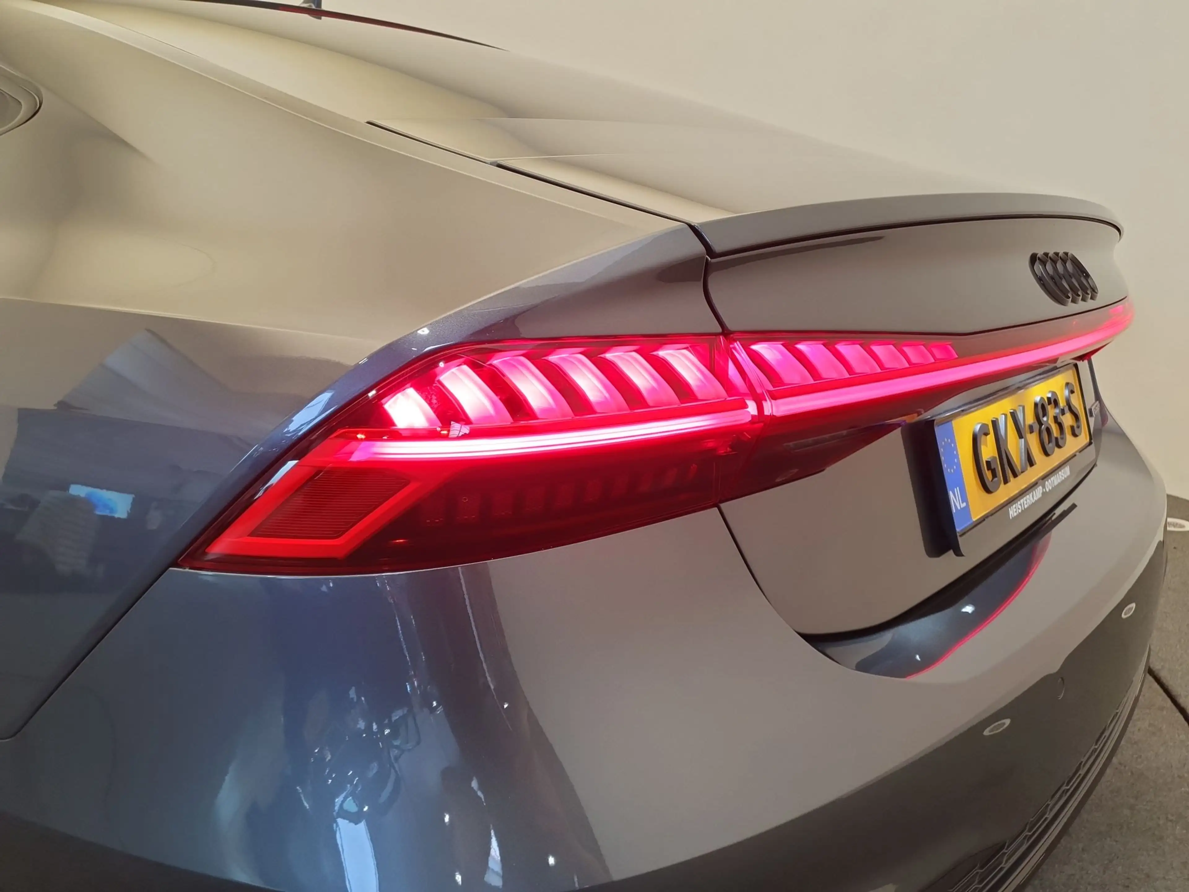 Audi A7 Sportback 50 TFSI e quattro Pro Line S Wegklapbare — photo 11