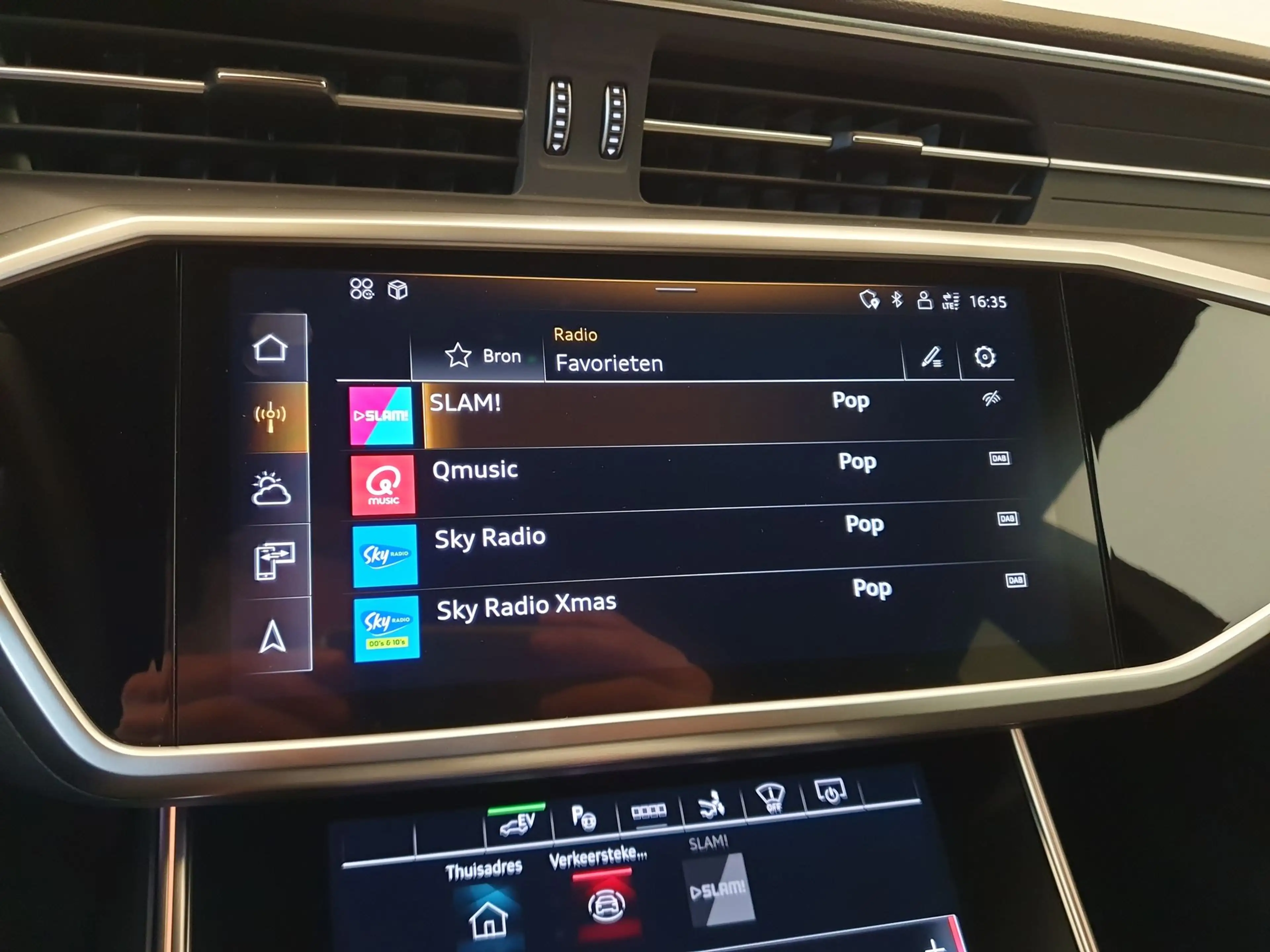 Audi A7 Sportback 50 TFSI e quattro Pro Line S Wegklapbare — photo 17