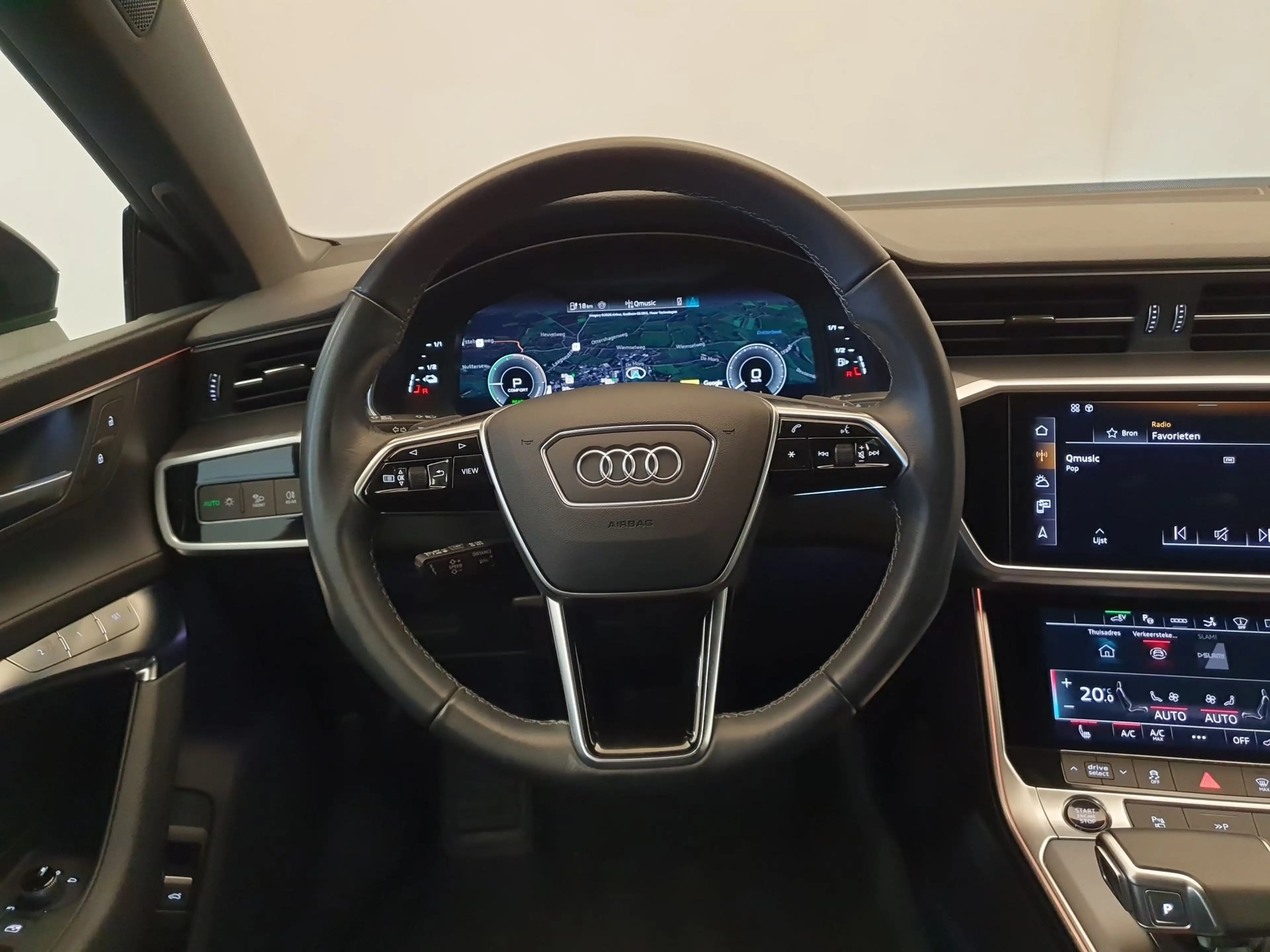 Audi A7 Sportback 50 TFSI e quattro Pro Line S Wegklapbare — photo 15