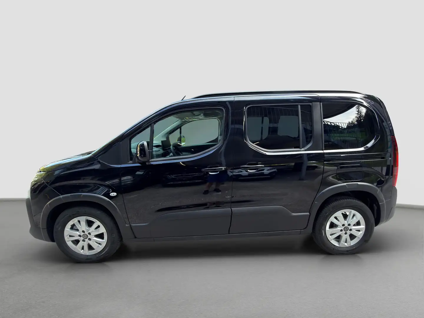 Peugeot Rifter Rifter Standard ALLURE Diesel 100 1,5 Schwarz - 2