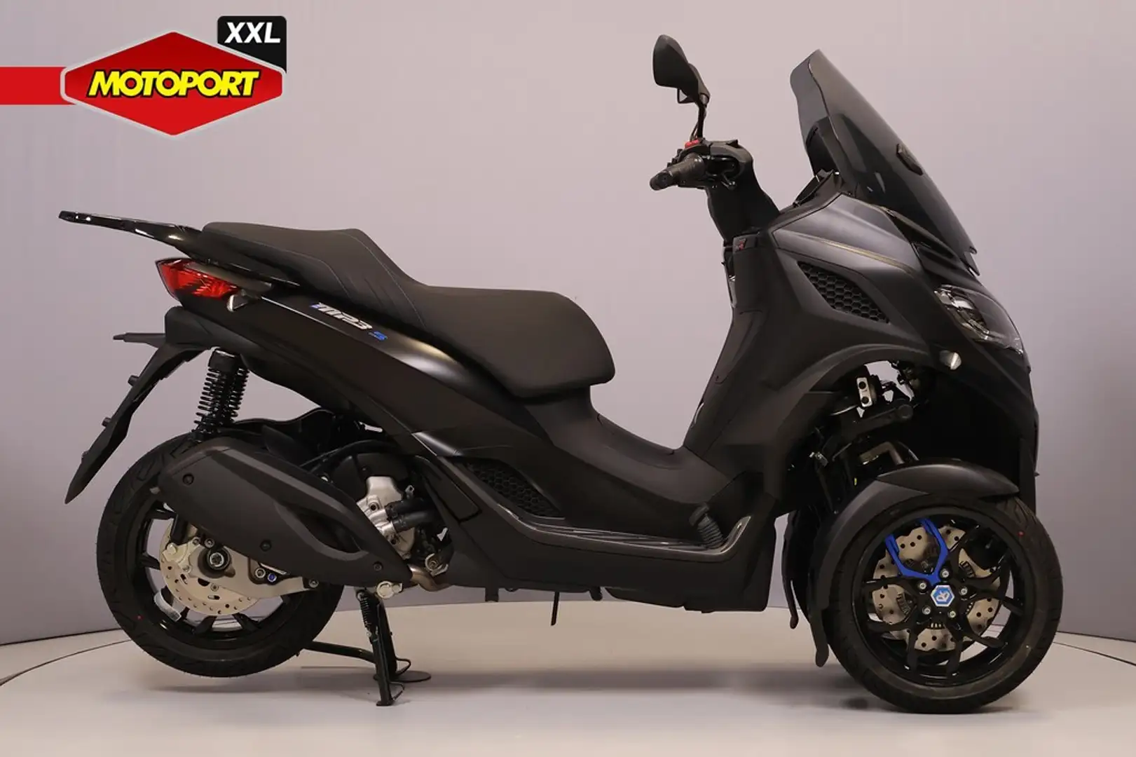 Piaggio MP3 310 LT SPORT Zwart - 1