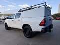 Toyota Hilux Cabina Doble GX Blanco - thumbnail 3