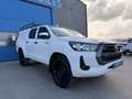 Toyota Hilux Cabina Doble GX Blanco - thumbnail 2