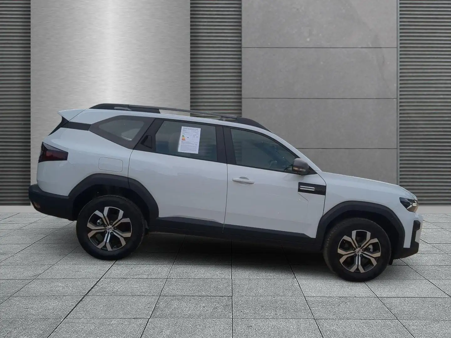 Dacia Bigster Expression RFK+SHZ+LKHZ+PDC Hybrid 155 116 kW (... Weiß - 2