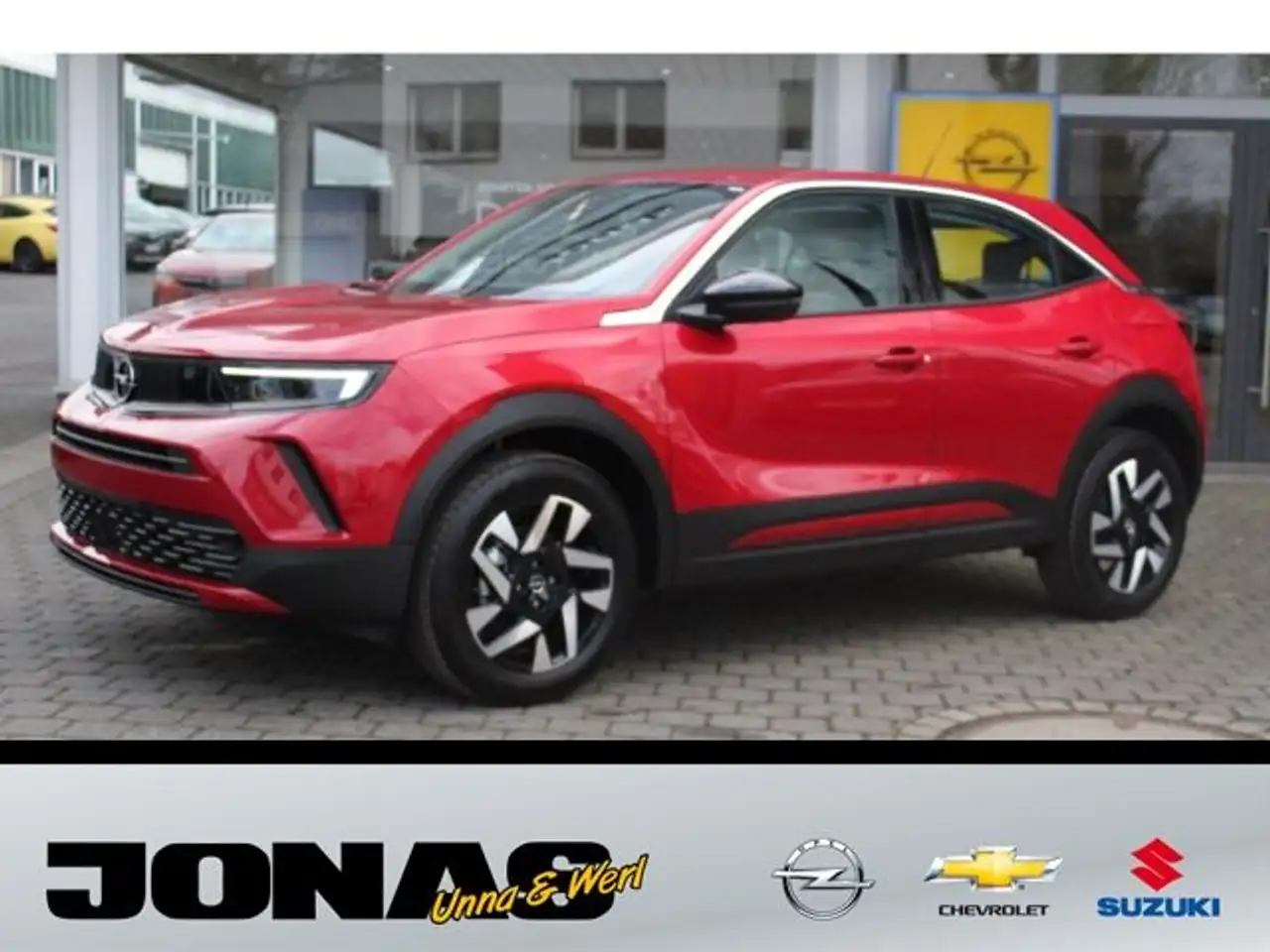 Opel Mokka