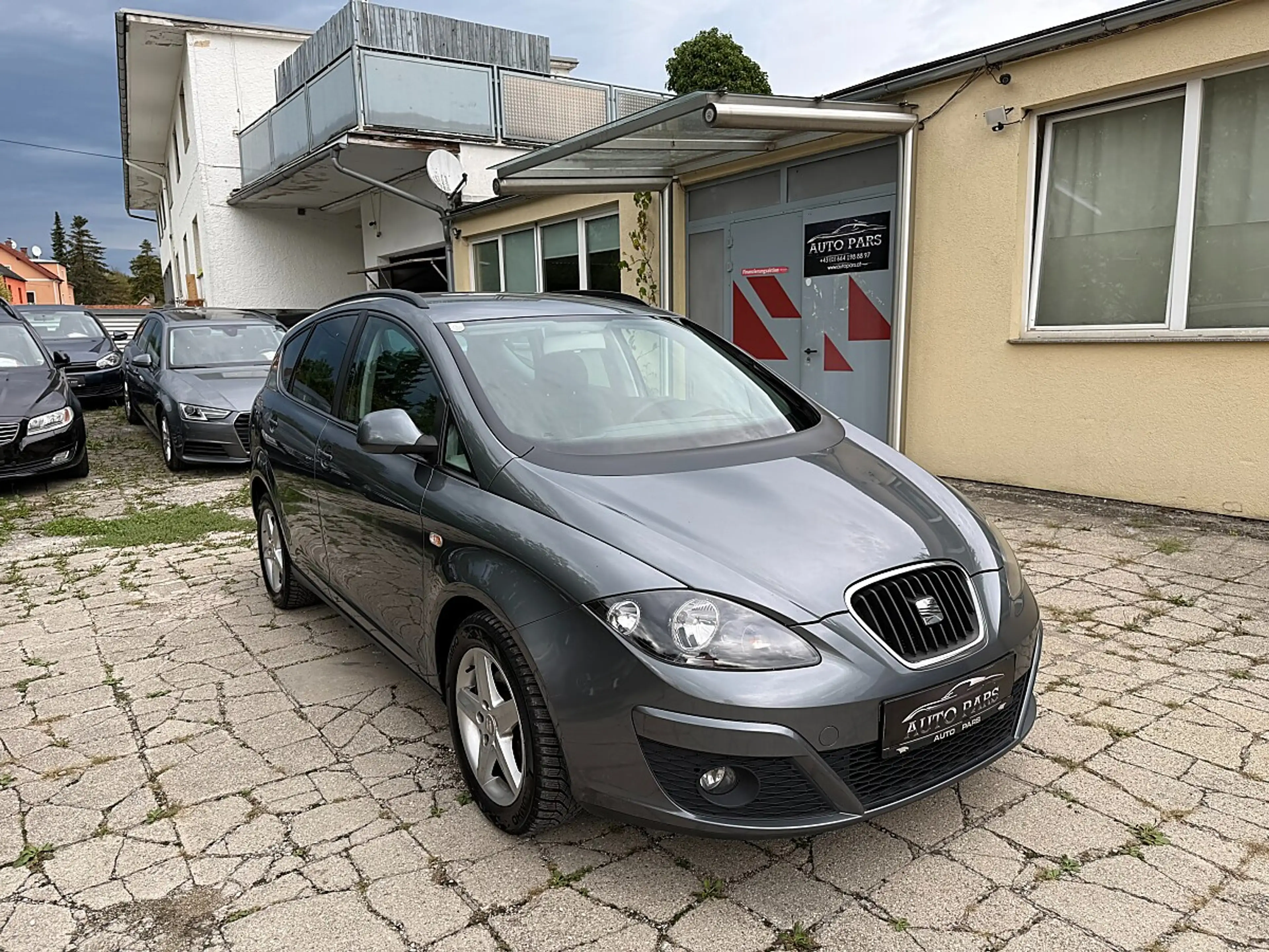 SEAT Altea XL 1,6 TDI S&S-1/3 ZINSFREI FINANZIERUNG — photo 3