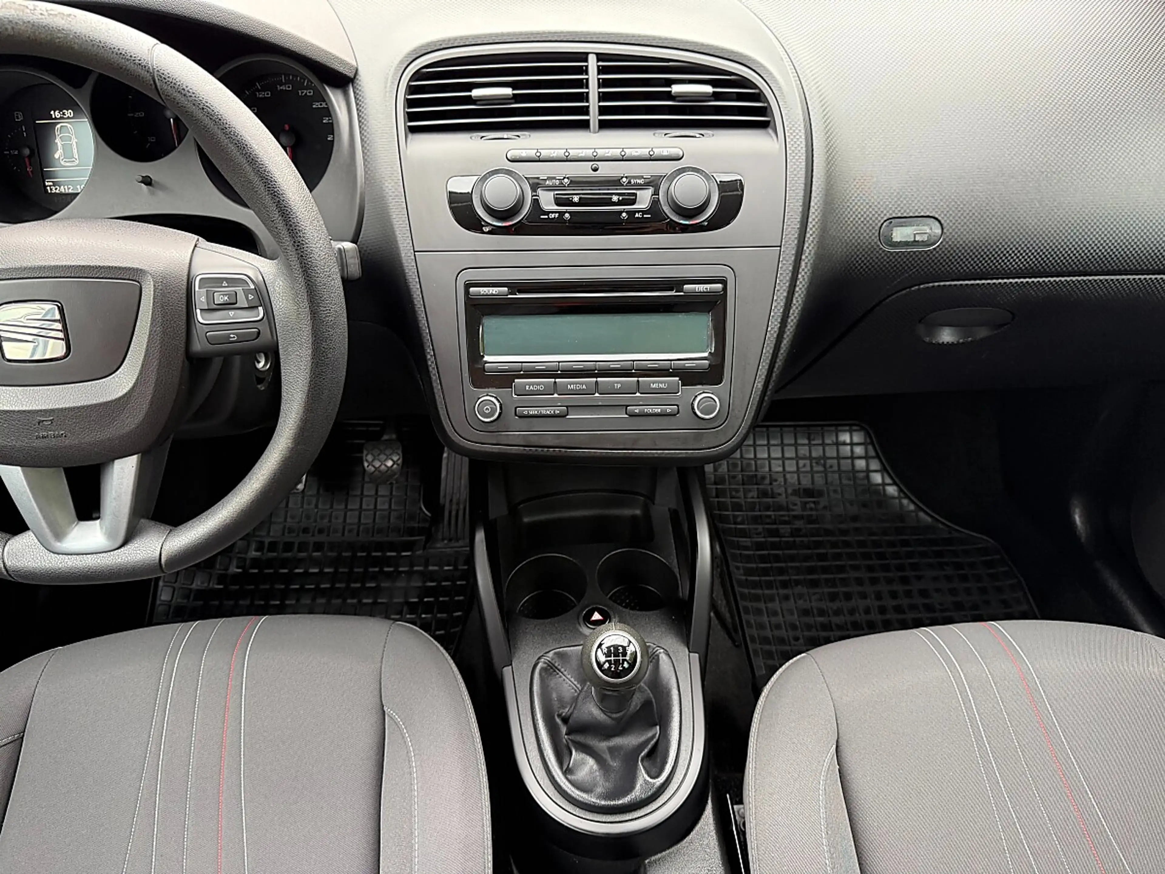 SEAT Altea XL 1,6 TDI S&S-1/3 ZINSFREI FINANZIERUNG — photo 14