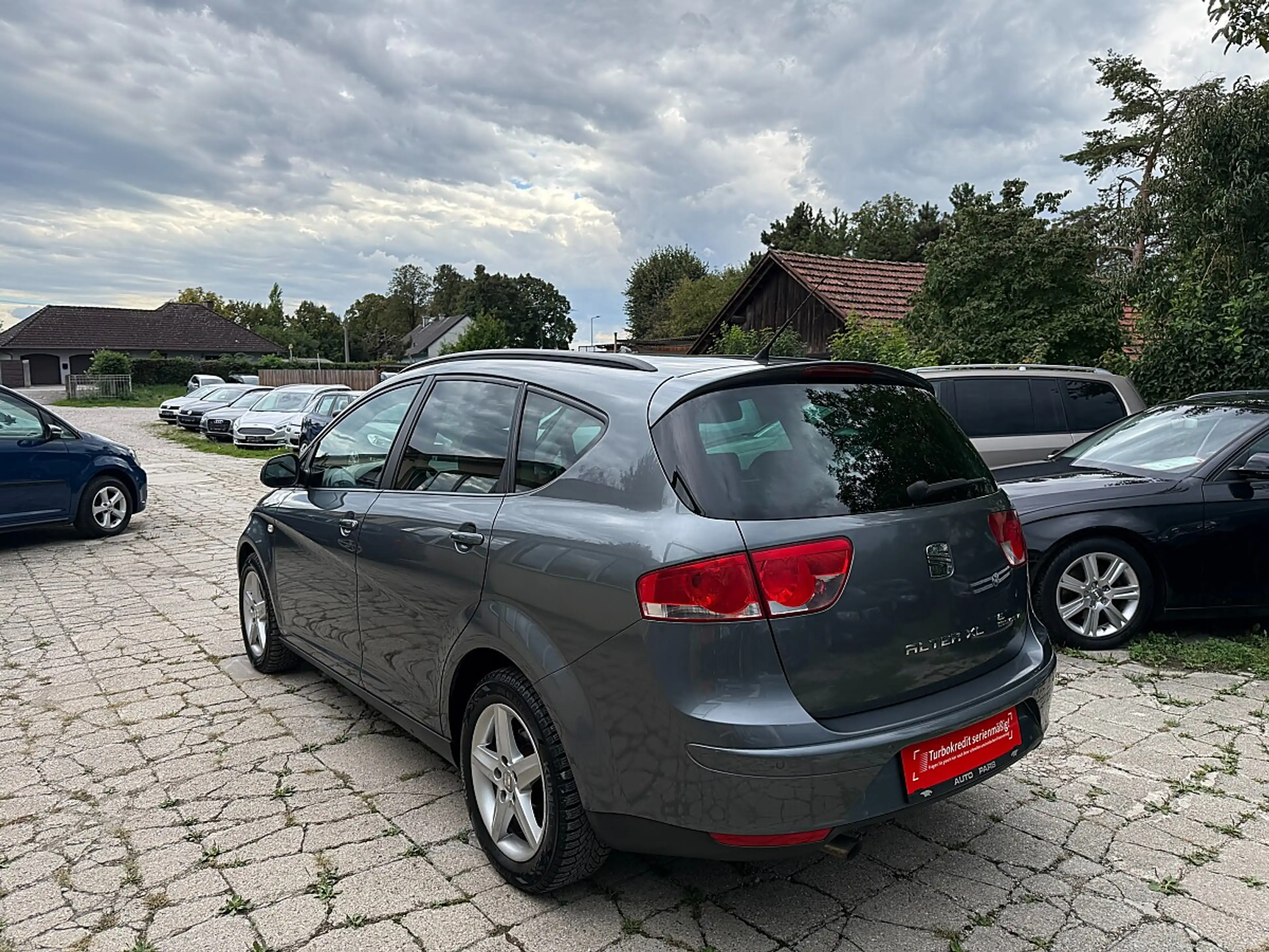 SEAT Altea XL 1,6 TDI S&S-1/3 ZINSFREI FINANZIERUNG — photo 7
