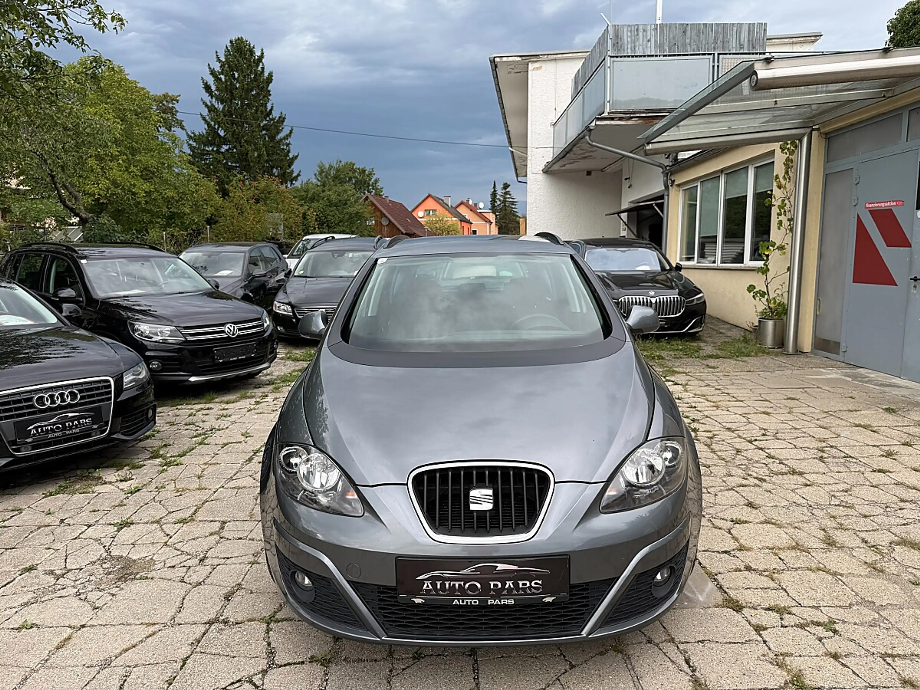 SEAT Altea XL 1,6 TDI S&S-1/3 ZINSFREI FINANZIERUNG — photo 2