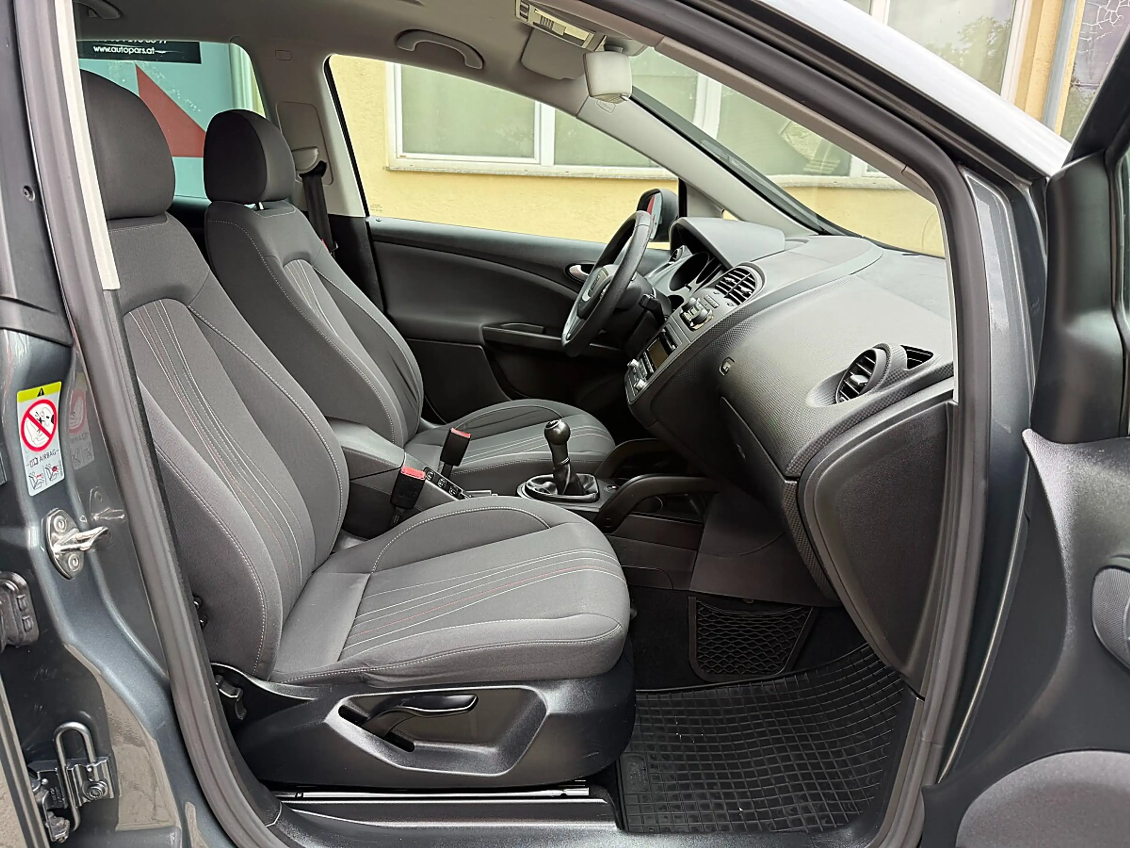 SEAT Altea XL 1,6 TDI S&S-1/3 ZINSFREI FINANZIERUNG — photo 11