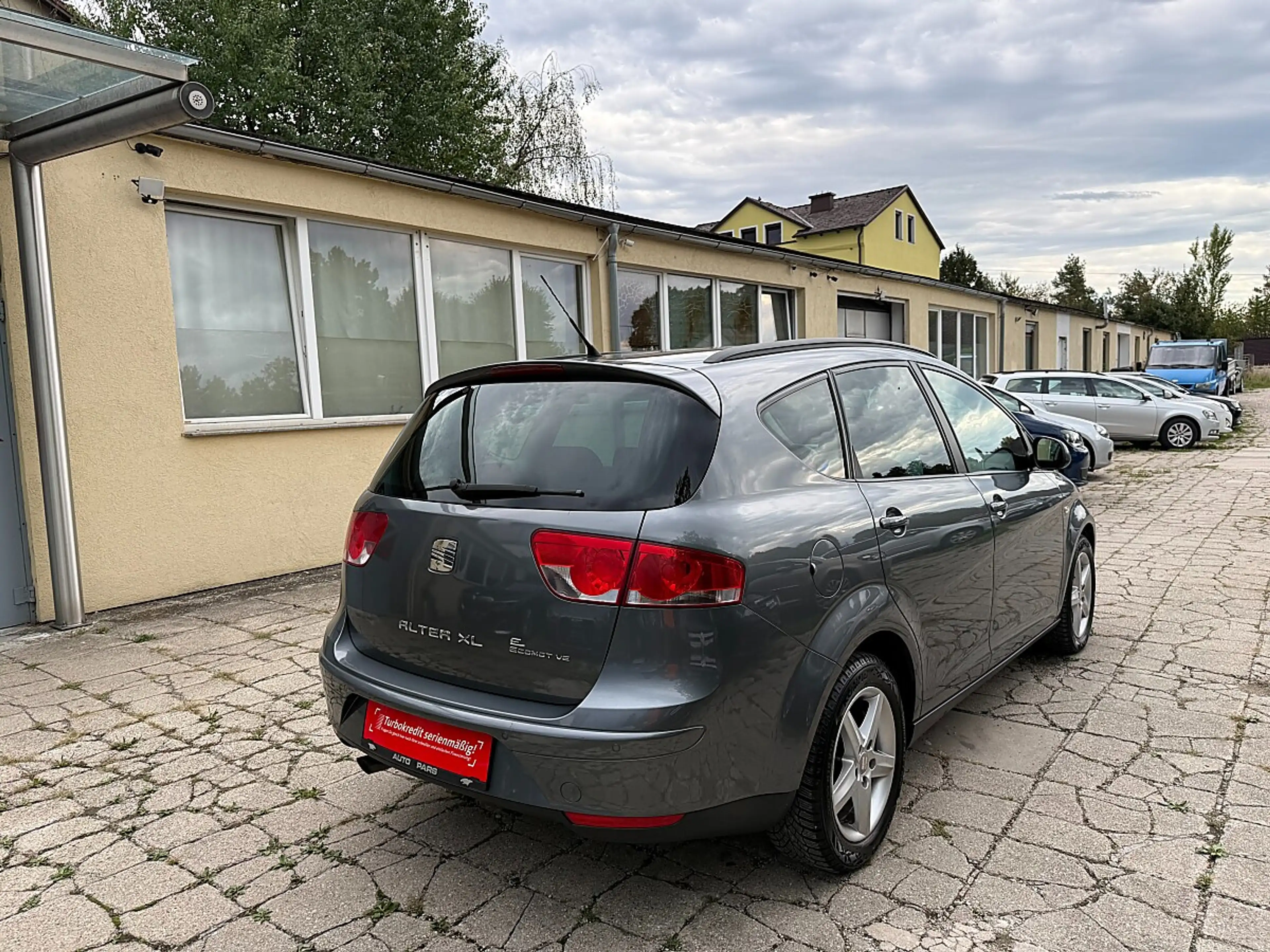 SEAT Altea XL 1,6 TDI S&S-1/3 ZINSFREI FINANZIERUNG — photo 6