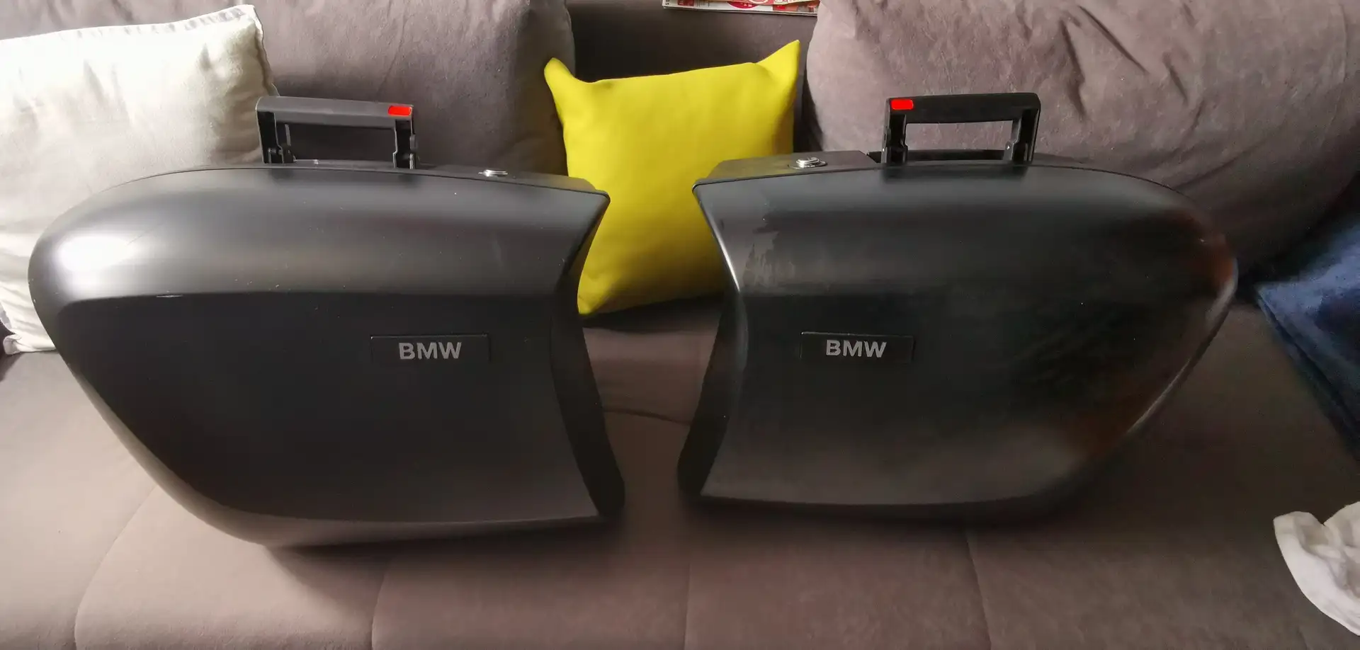 BMW R 1200 ST Gris - 2