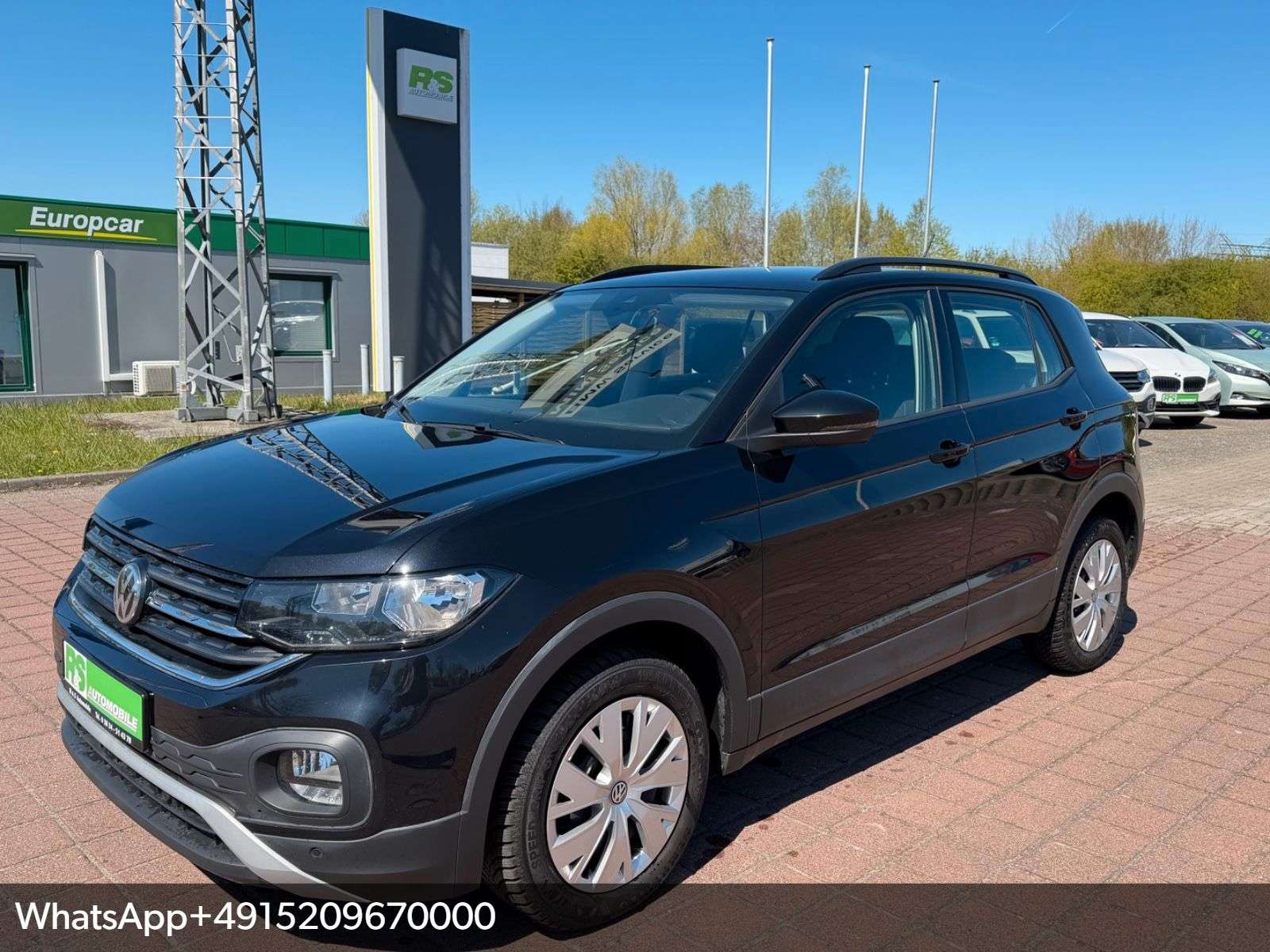 Second hand Volkswagen T-Cross 1.0