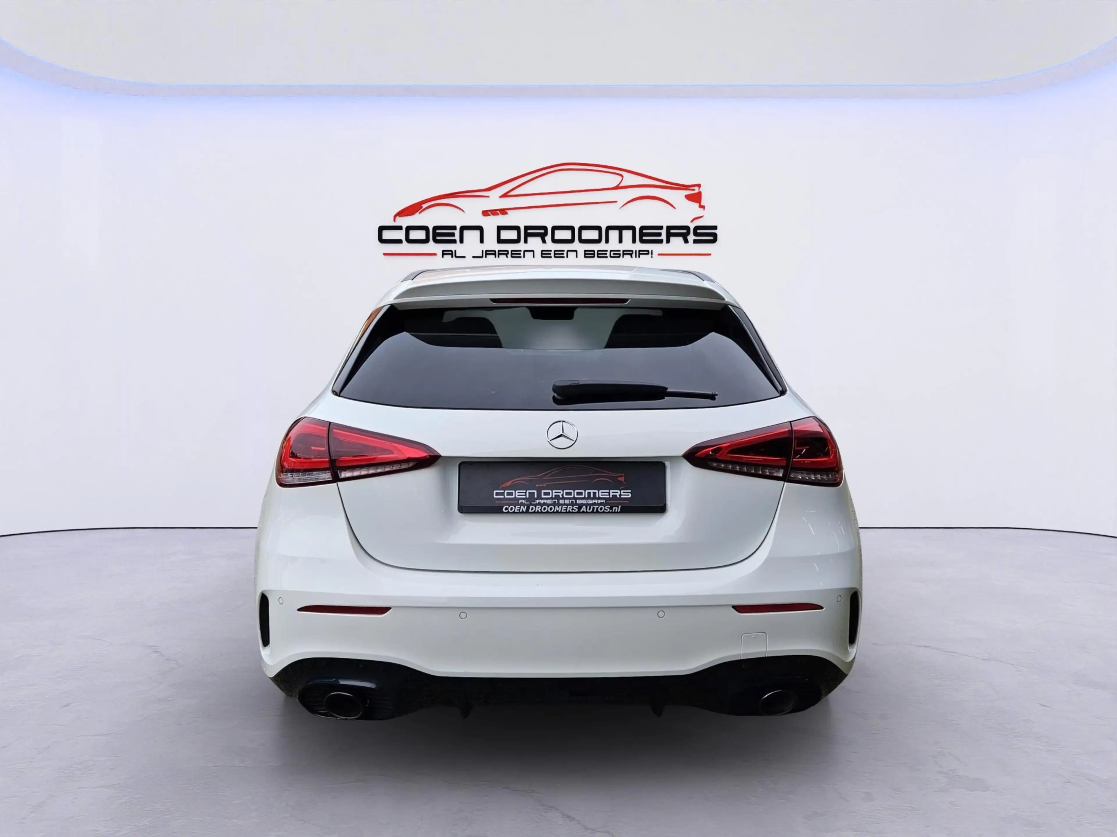 Mercedes-Benz A 35 AMG 4MATIC /Apple Carplay/Performance stoelen/Groot sc — photo 3