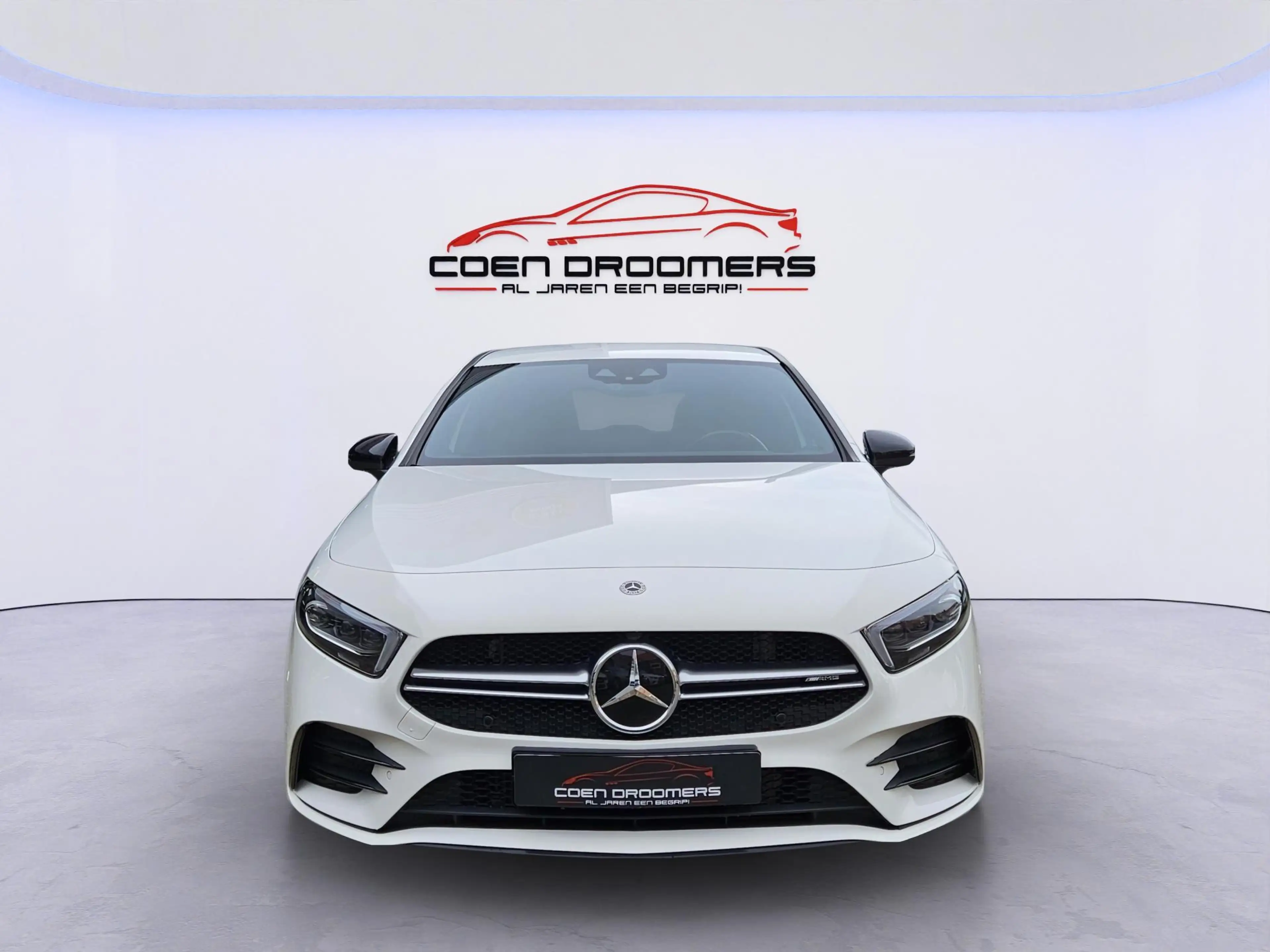 Mercedes-Benz A 35 AMG 4MATIC /Apple Carplay/Performance stoelen/Groot sc — photo 6