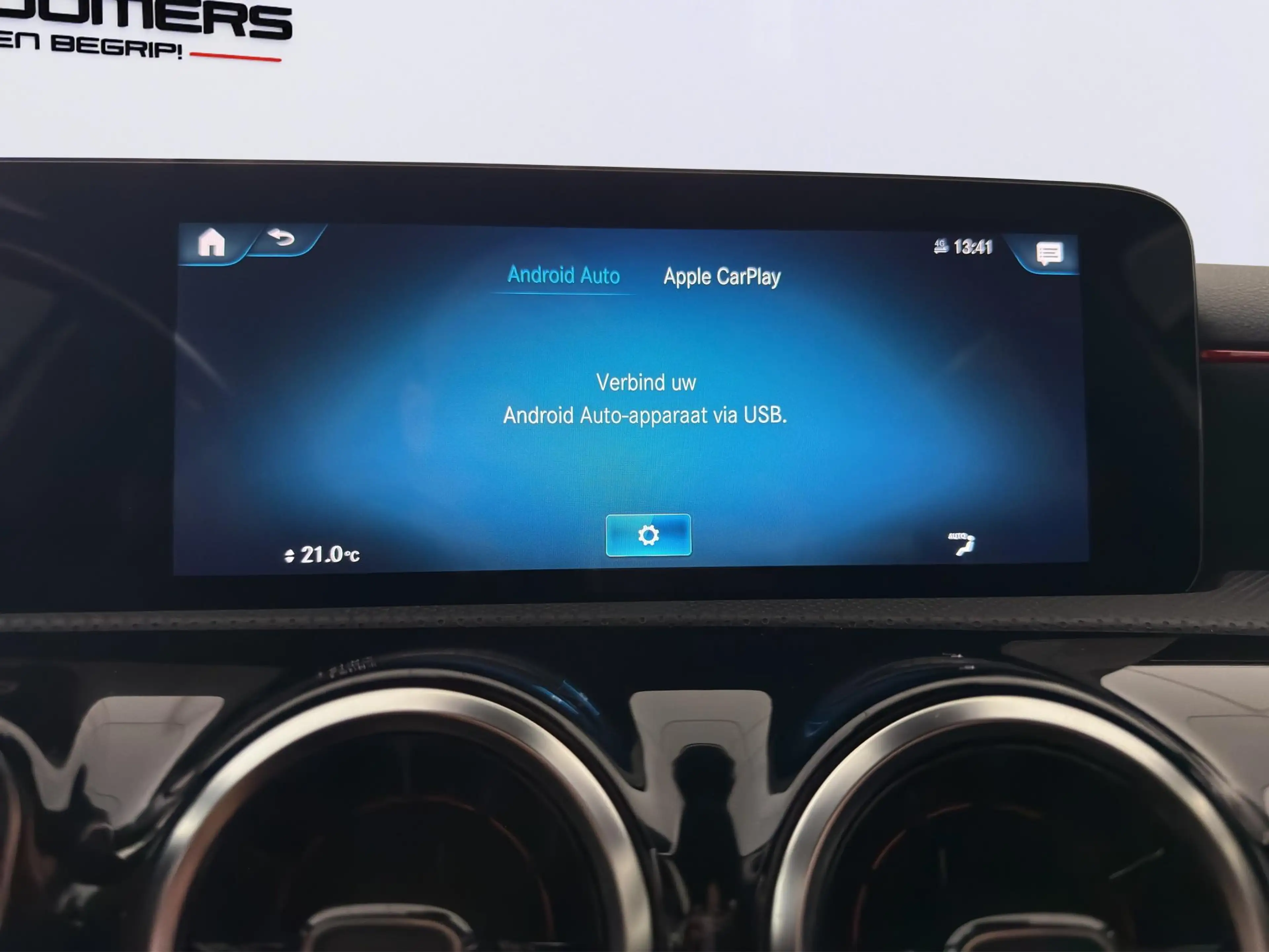 Mercedes-Benz A 35 AMG 4MATIC /Apple Carplay/Performance stoelen/Groot sc — photo 23