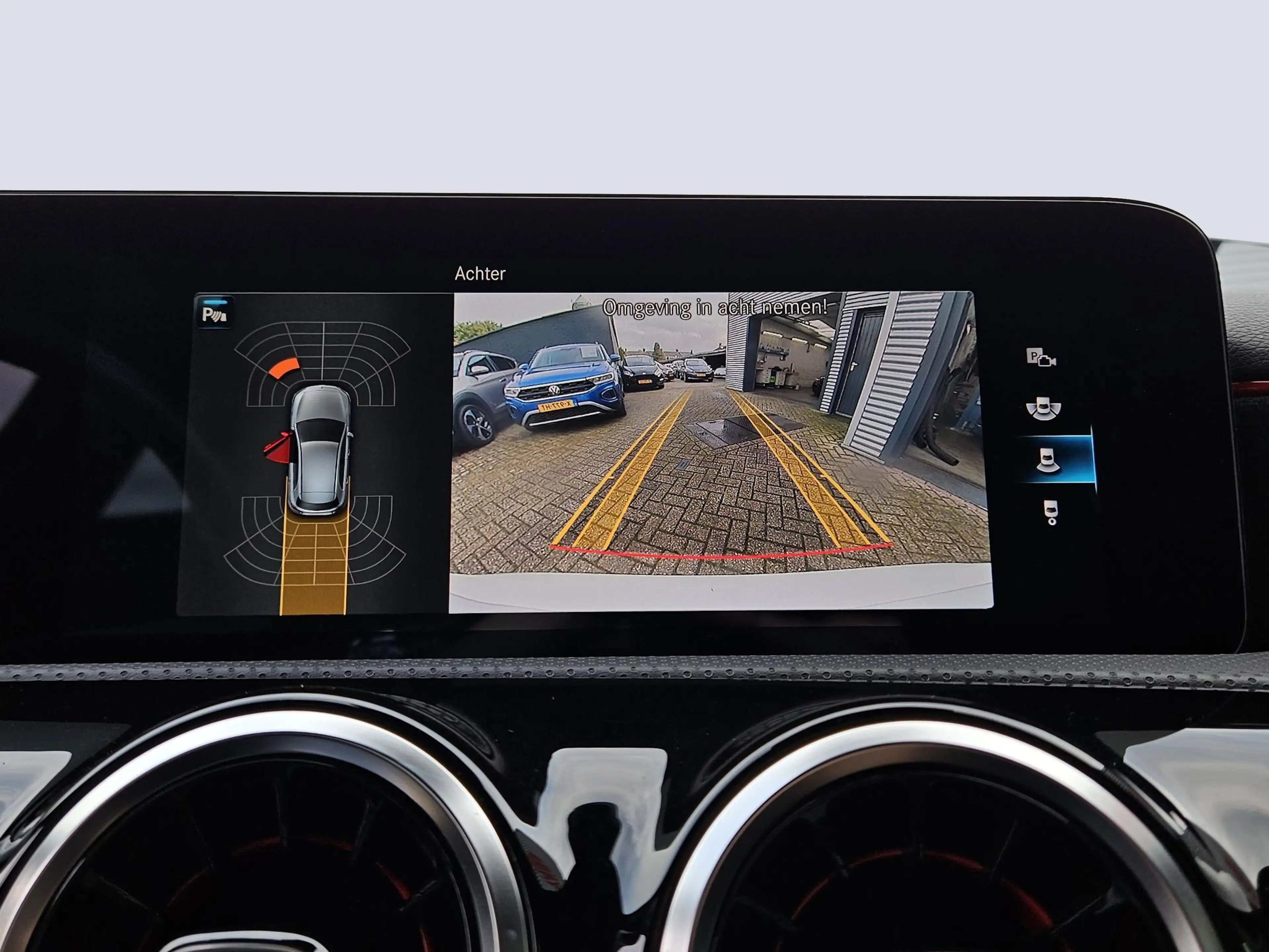 Mercedes-Benz A 35 AMG 4MATIC /Apple Carplay/Performance stoelen/Groot sc — photo 21