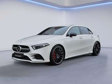 4MATIC /Schaalstoelen+Perf. remmen/Groot scherm/Pa