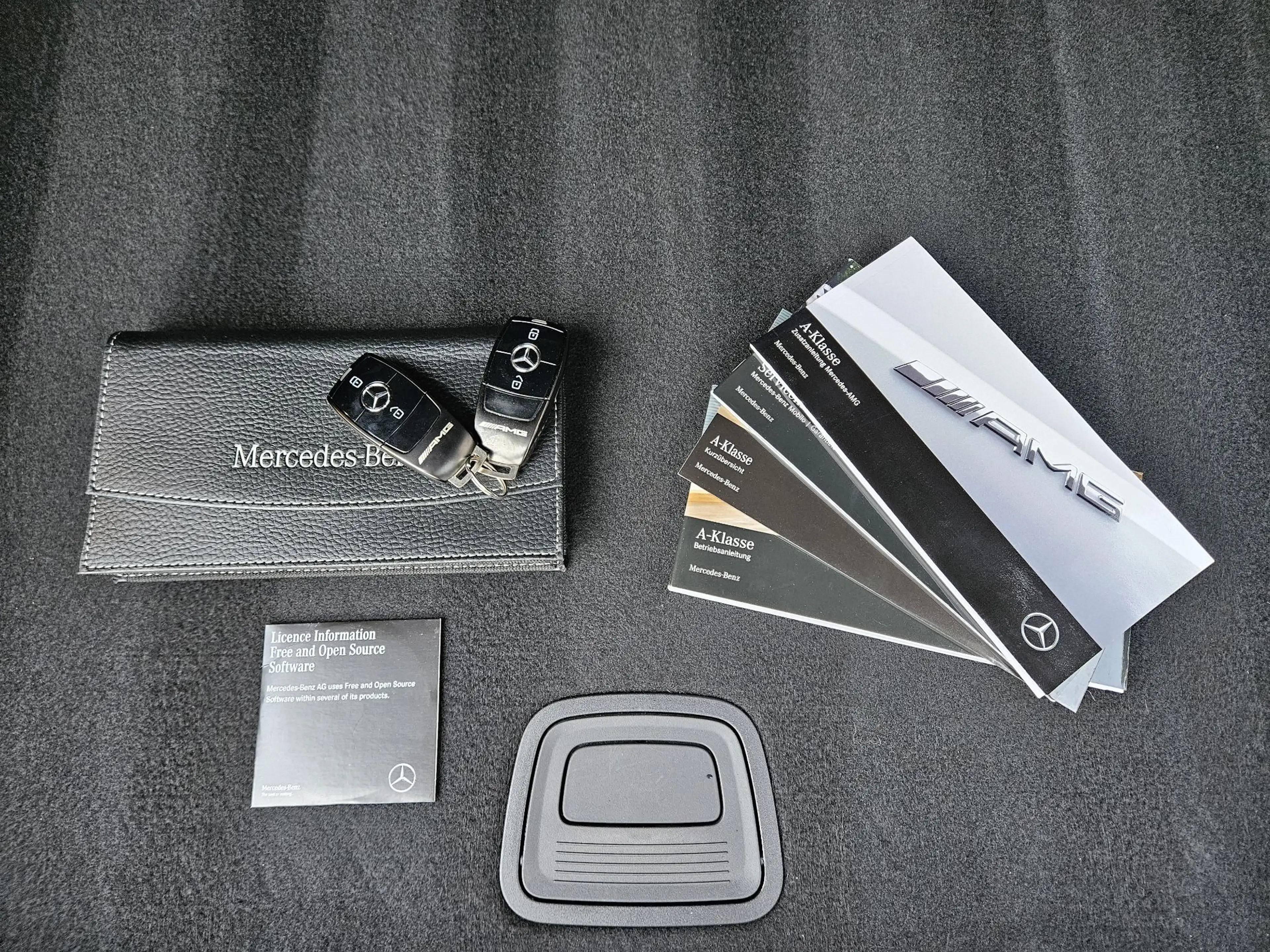 Mercedes-Benz A 35 AMG 4MATIC /Apple Carplay/Performance stoelen/Groot sc — photo 35