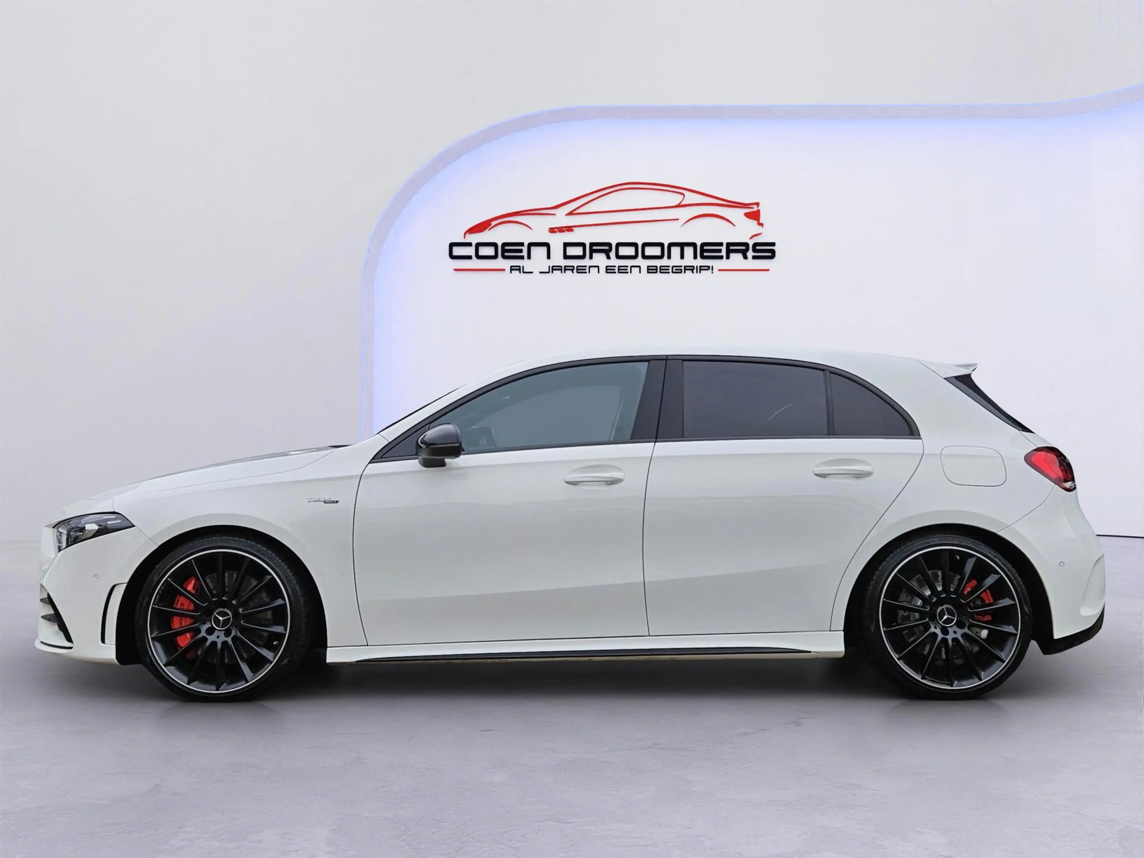 Mercedes-Benz A 35 AMG 4MATIC /Apple Carplay/Performance stoelen/Groot sc — photo 2