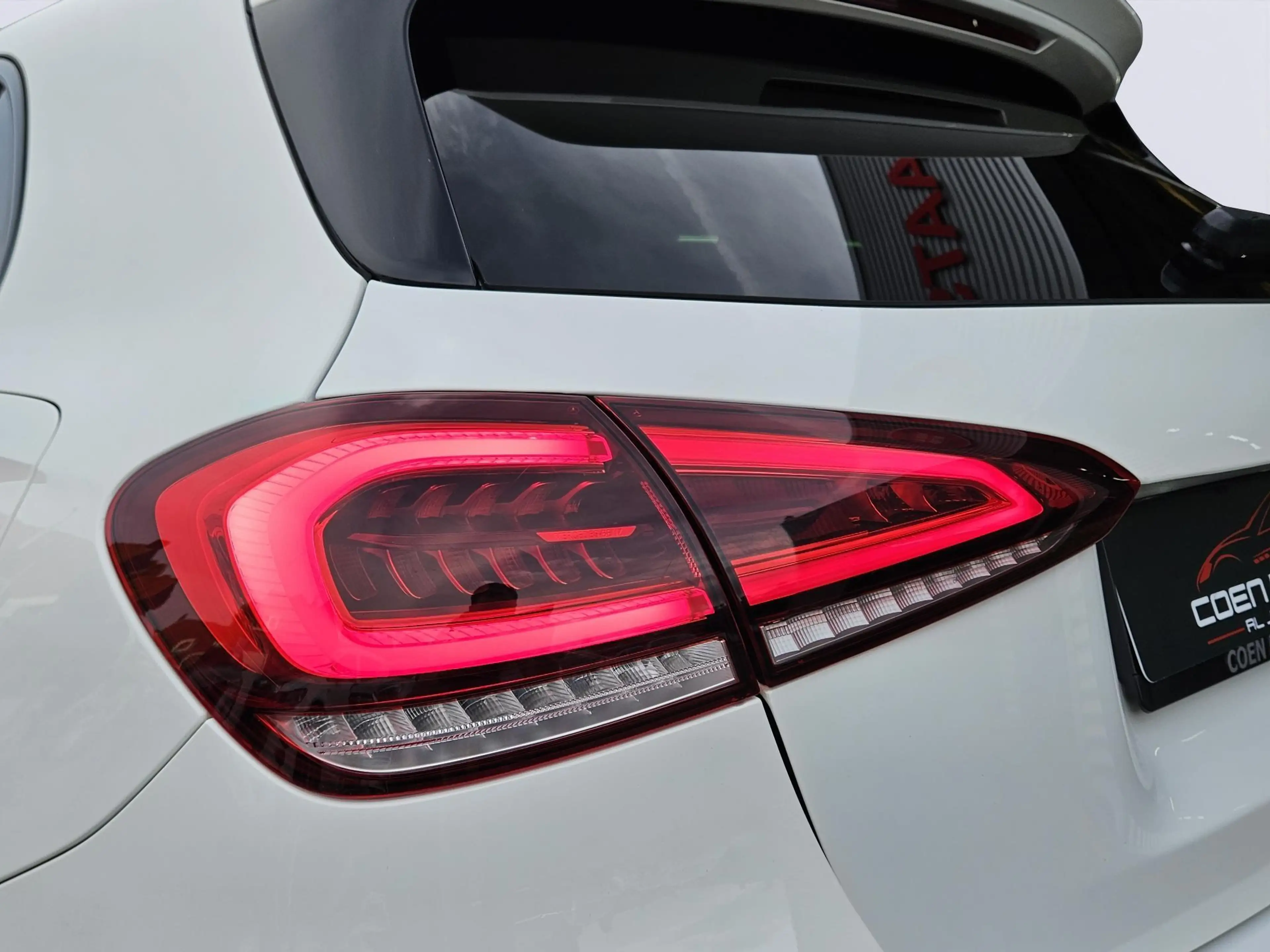 Mercedes-Benz A 35 AMG 4MATIC /Apple Carplay/Performance stoelen/Groot sc — photo 7