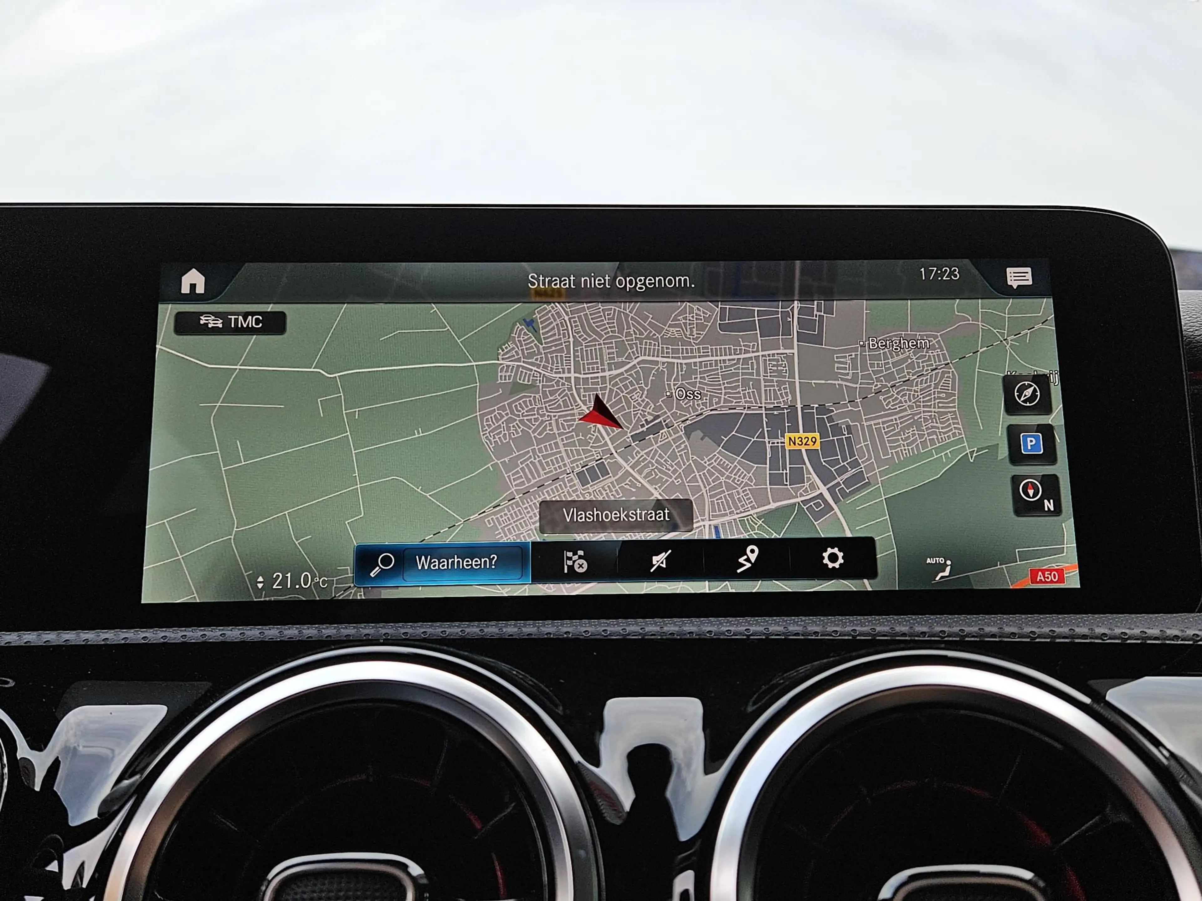 Mercedes-Benz A 35 AMG 4MATIC /Apple Carplay/Performance stoelen/Groot sc — photo 20